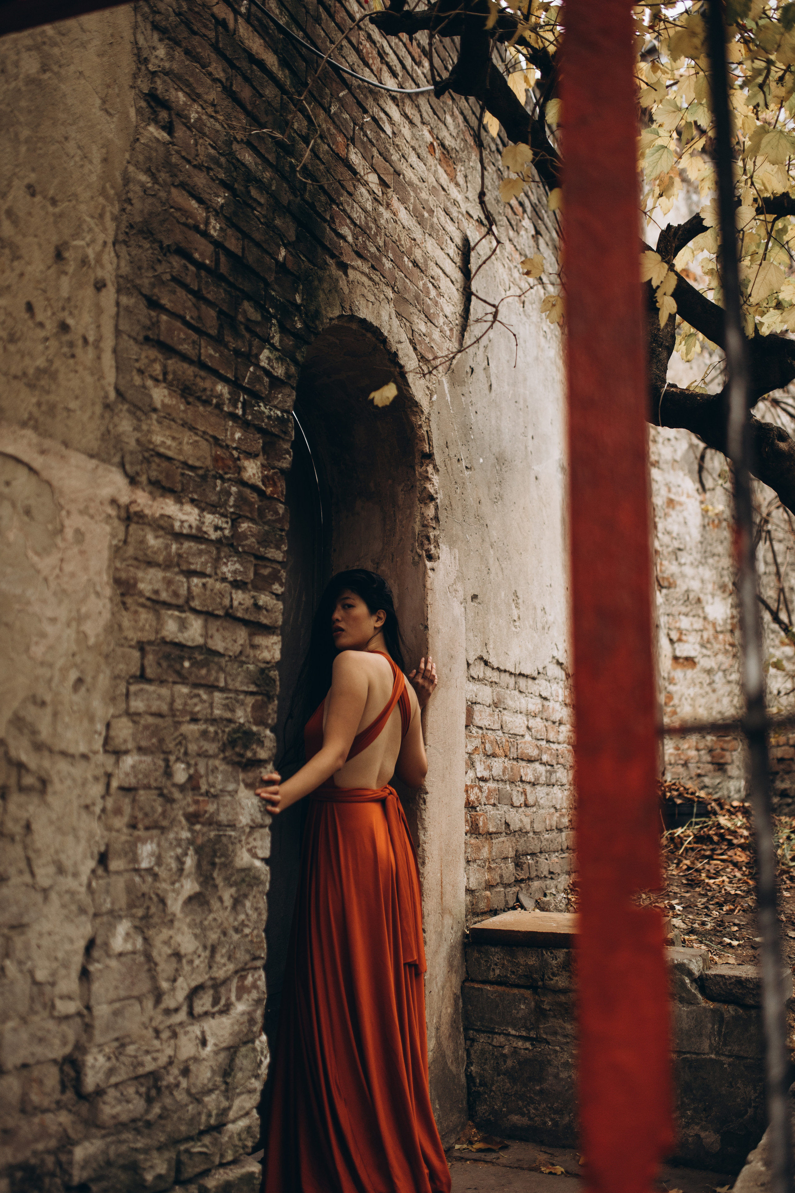 Fan-Pei. Portrait photographer in Lviv and Athens | Love story photographer