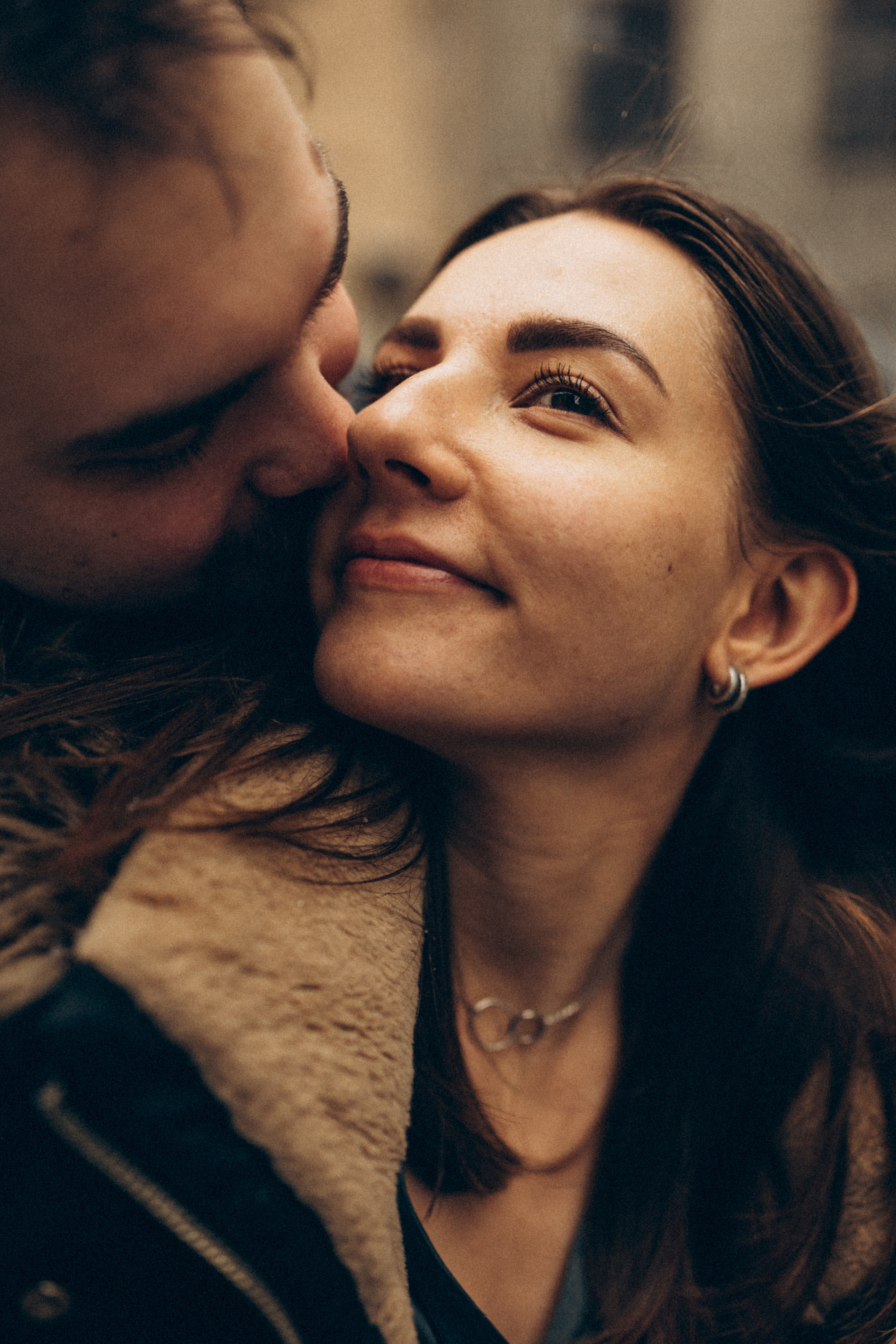 ♡. Portrait photographer in Lviv and Athens | Love story photographer