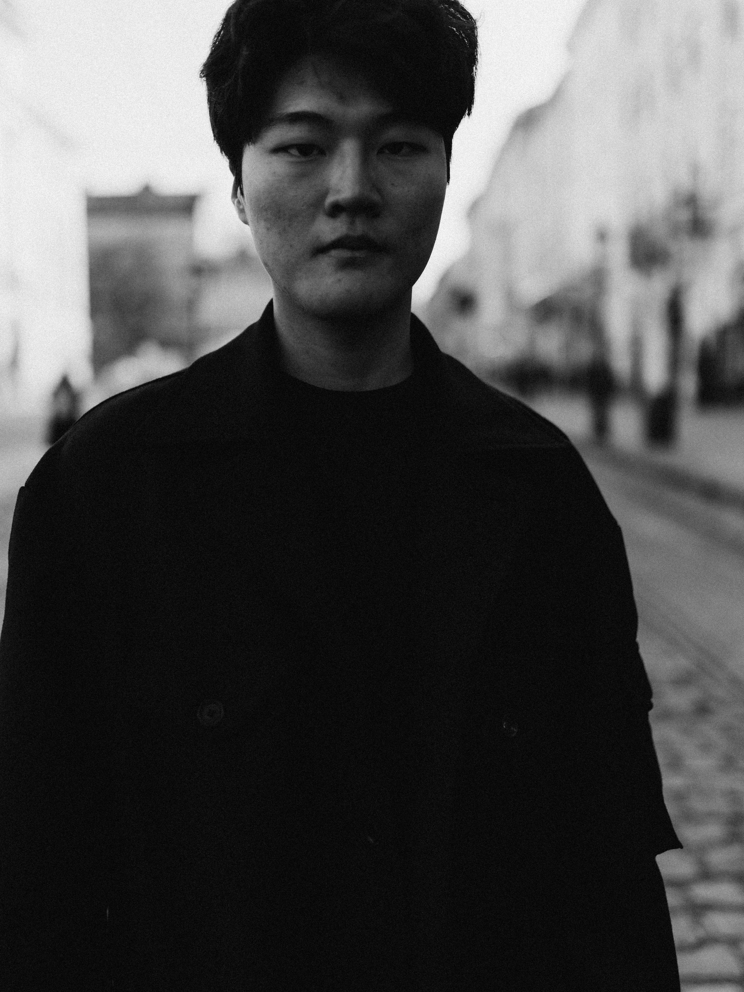 Shawn Xie. Portrait photographer in Lviv and Athens | Love story photographer