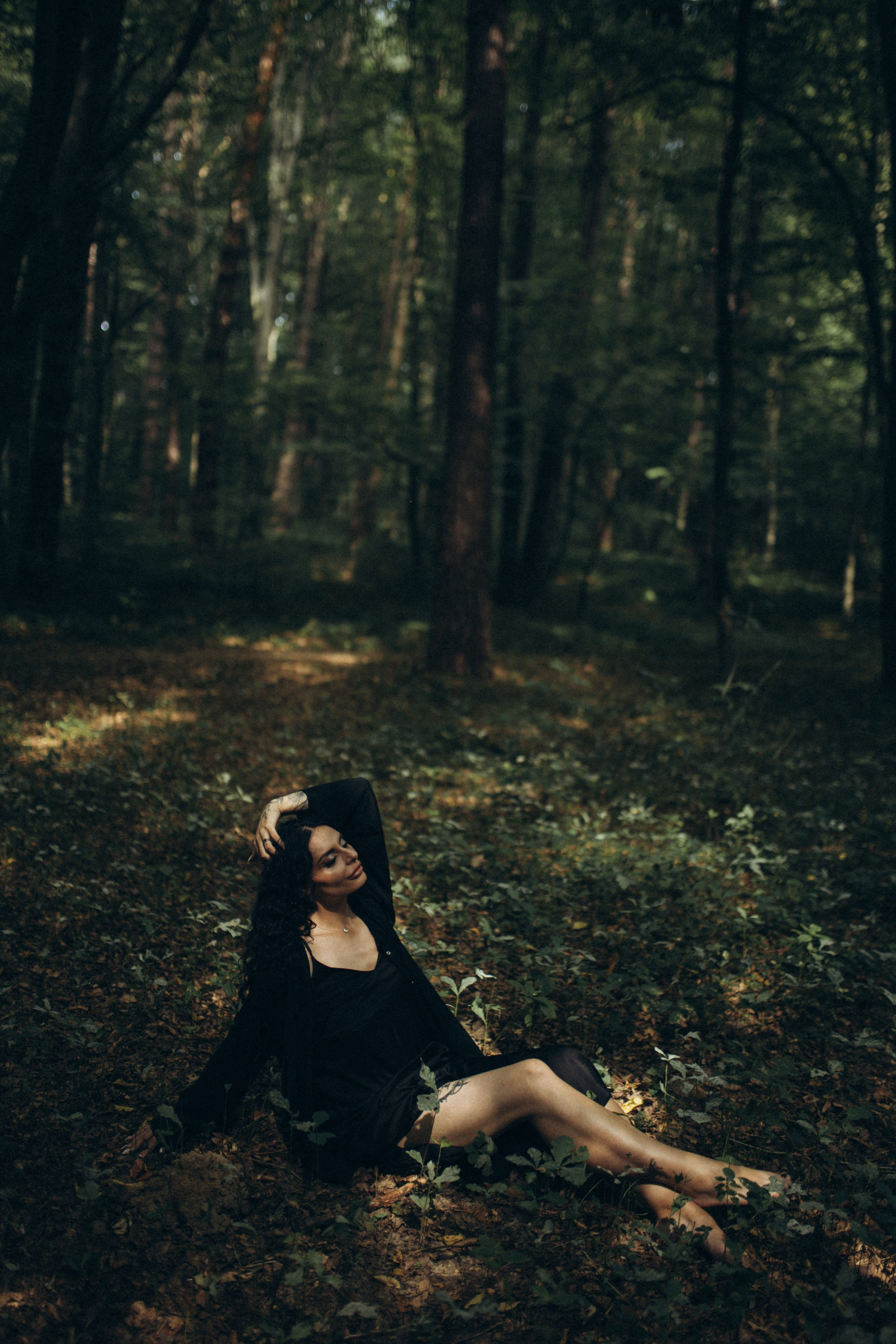 Violetta. Portrait photographer in Lviv and Athens | Love story photographer