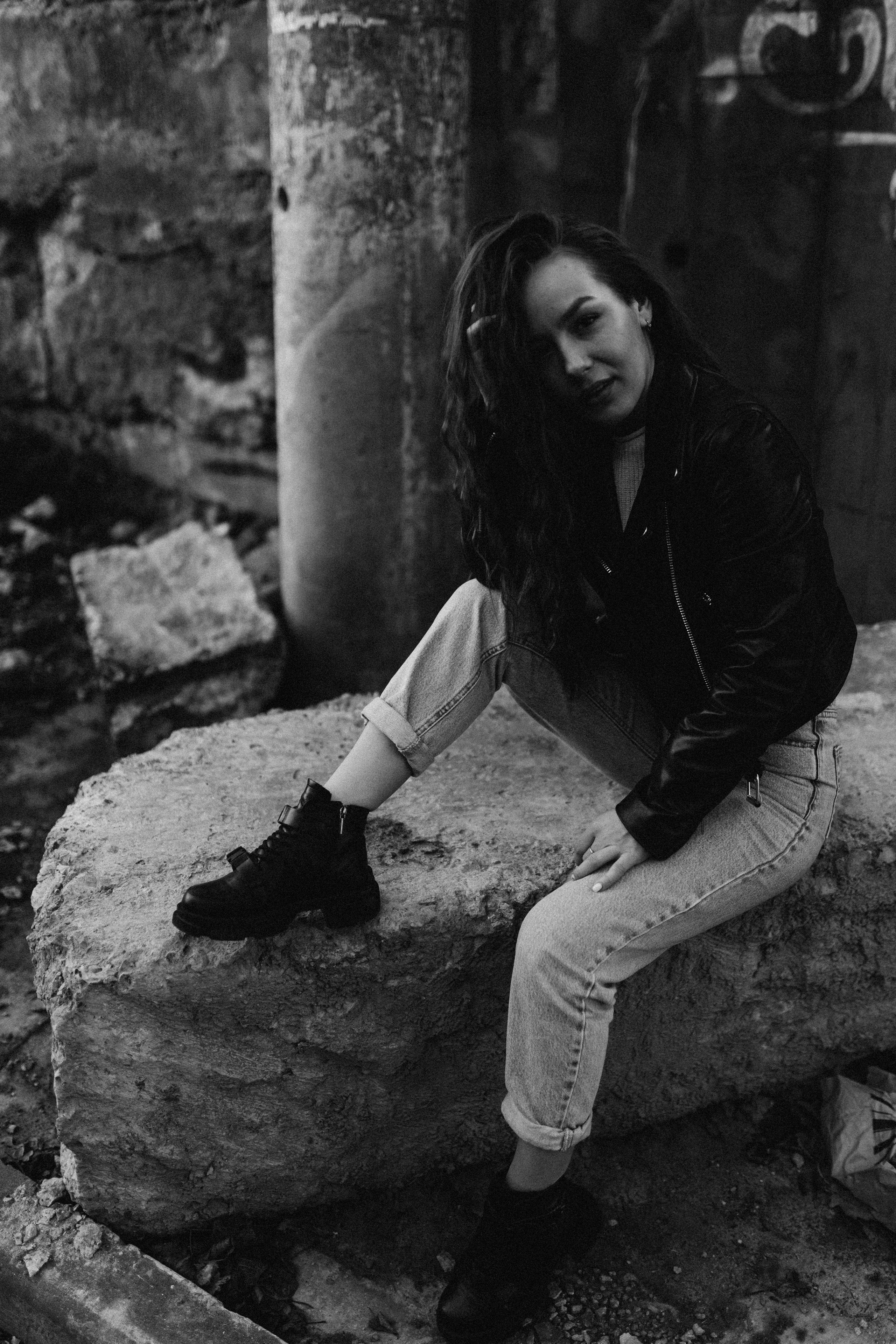 Di. Portrait photographer in Lviv and Athens | Love story photographer