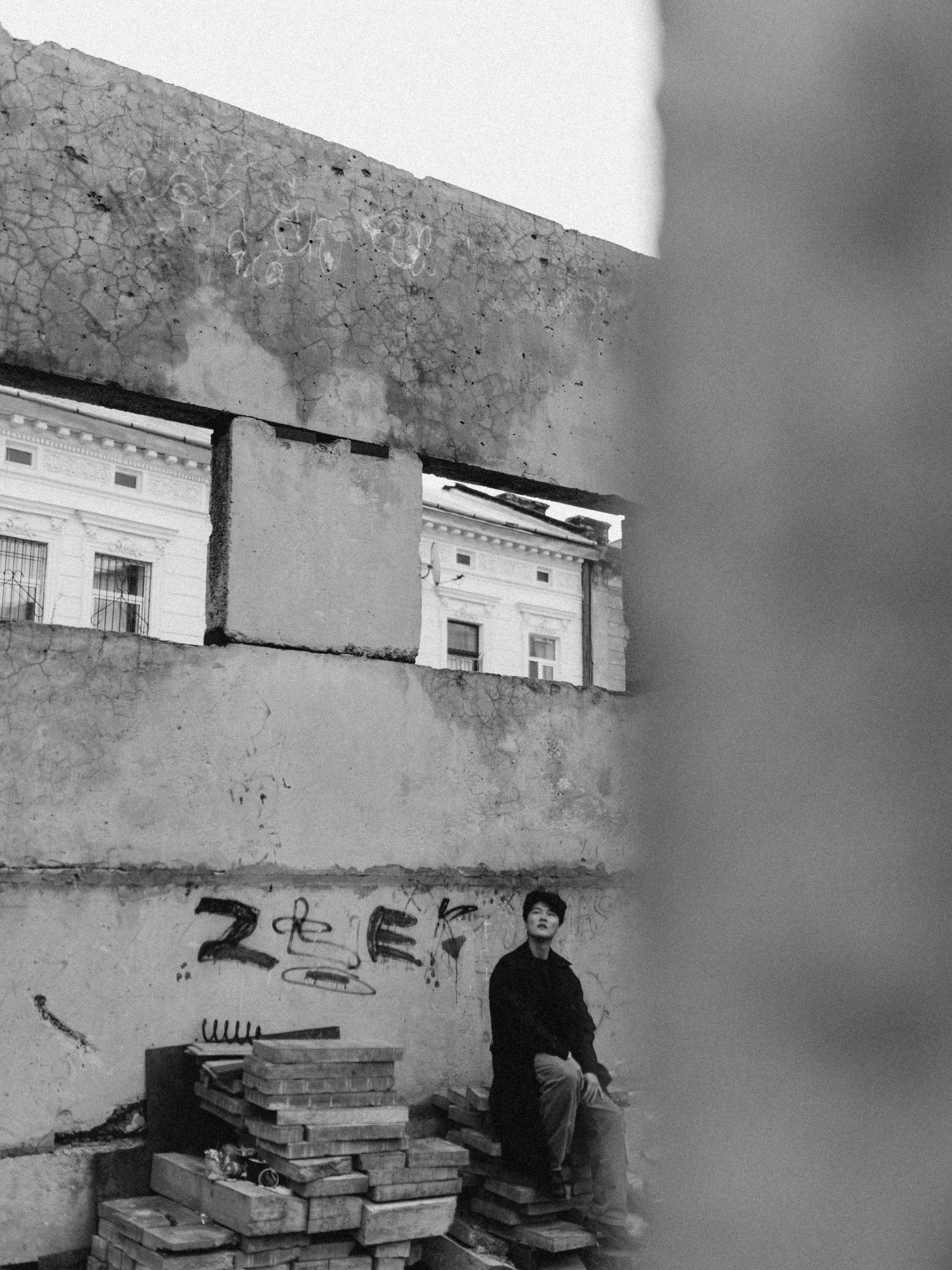 Shawn Xie. Portrait photographer in Lviv and Athens | Love story photographer