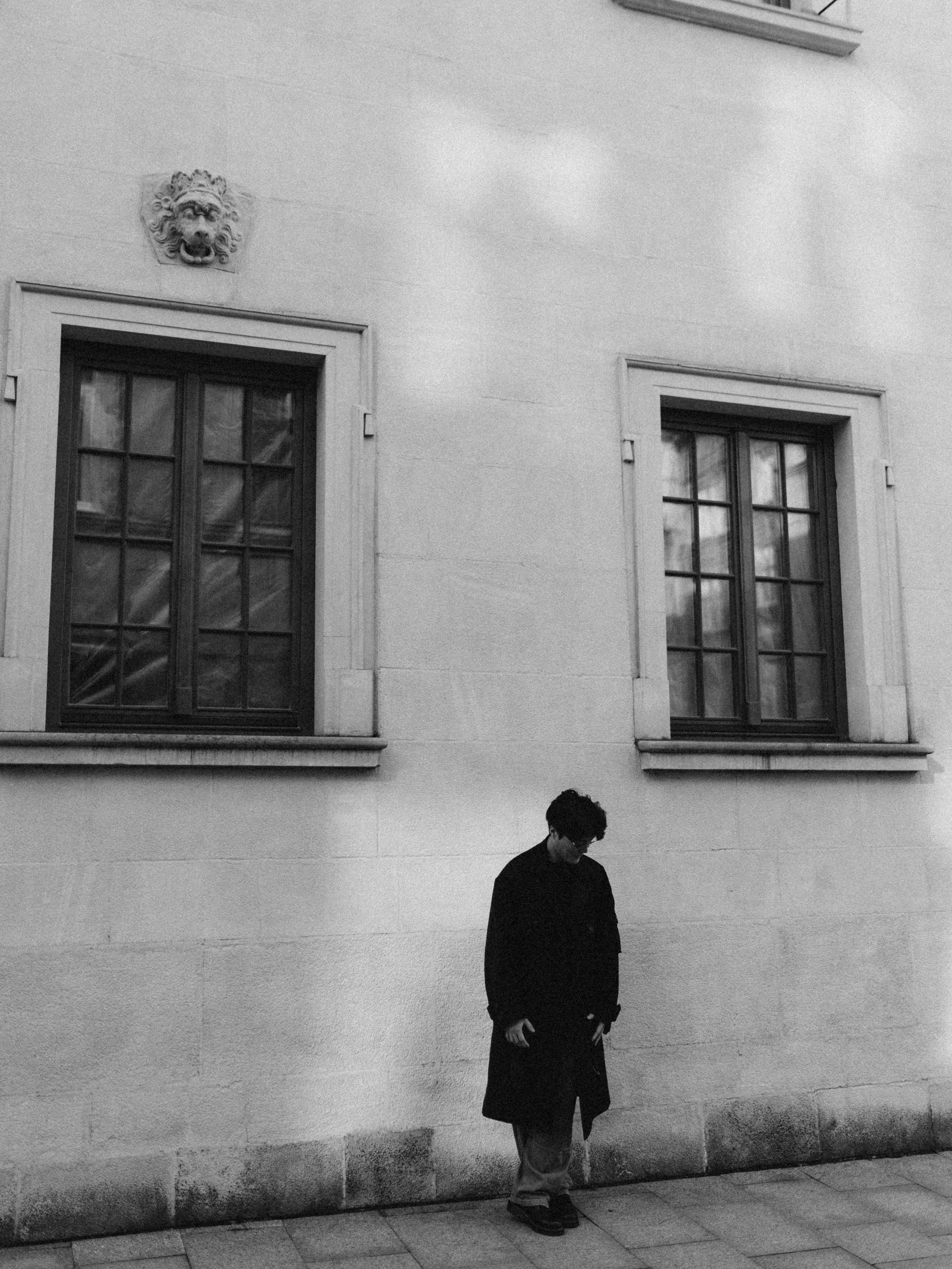 Shawn Xie. Portrait photographer in Lviv and Athens | Love story photographer