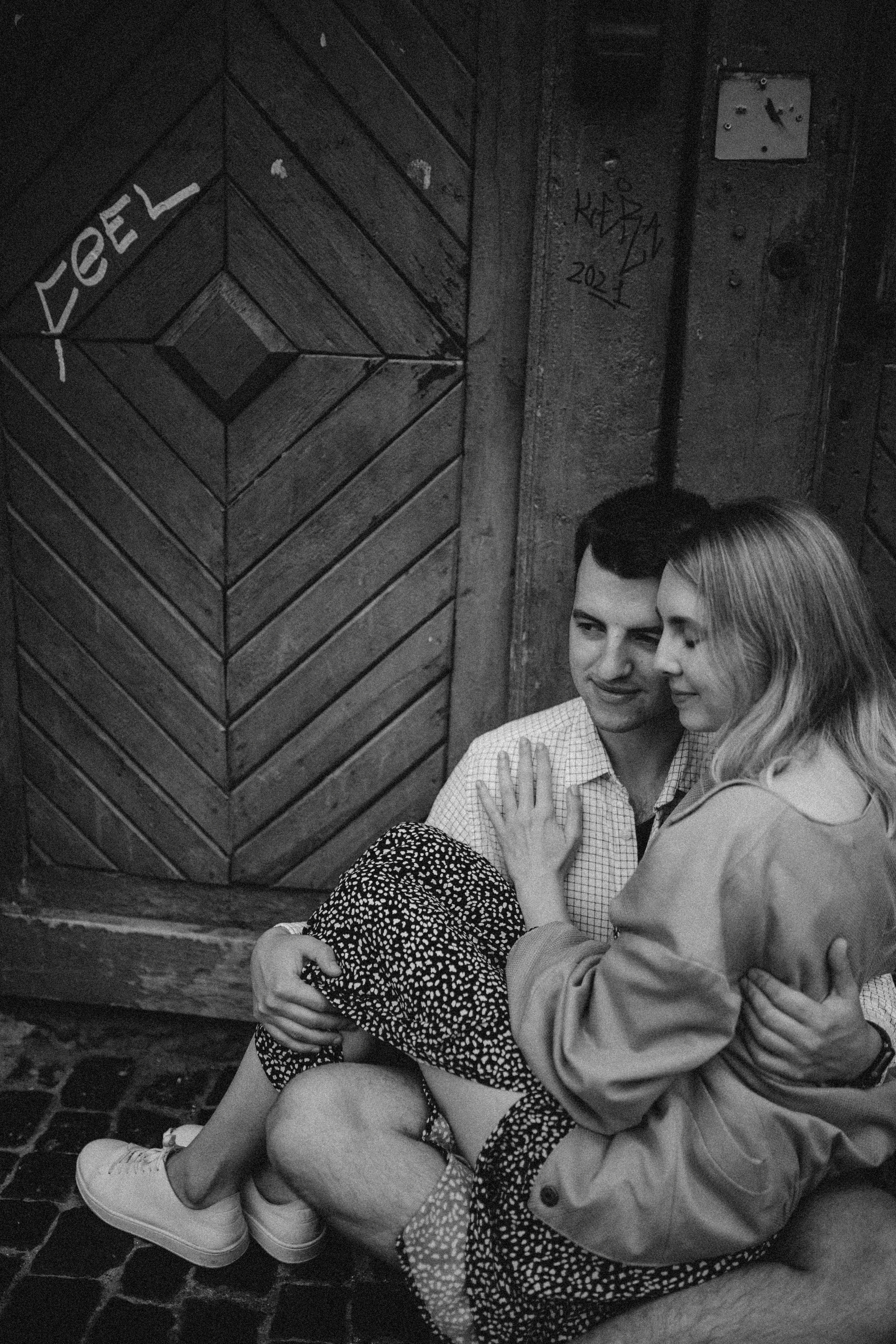 ♡. Portrait photographer in Lviv and Athens | Love story photographer