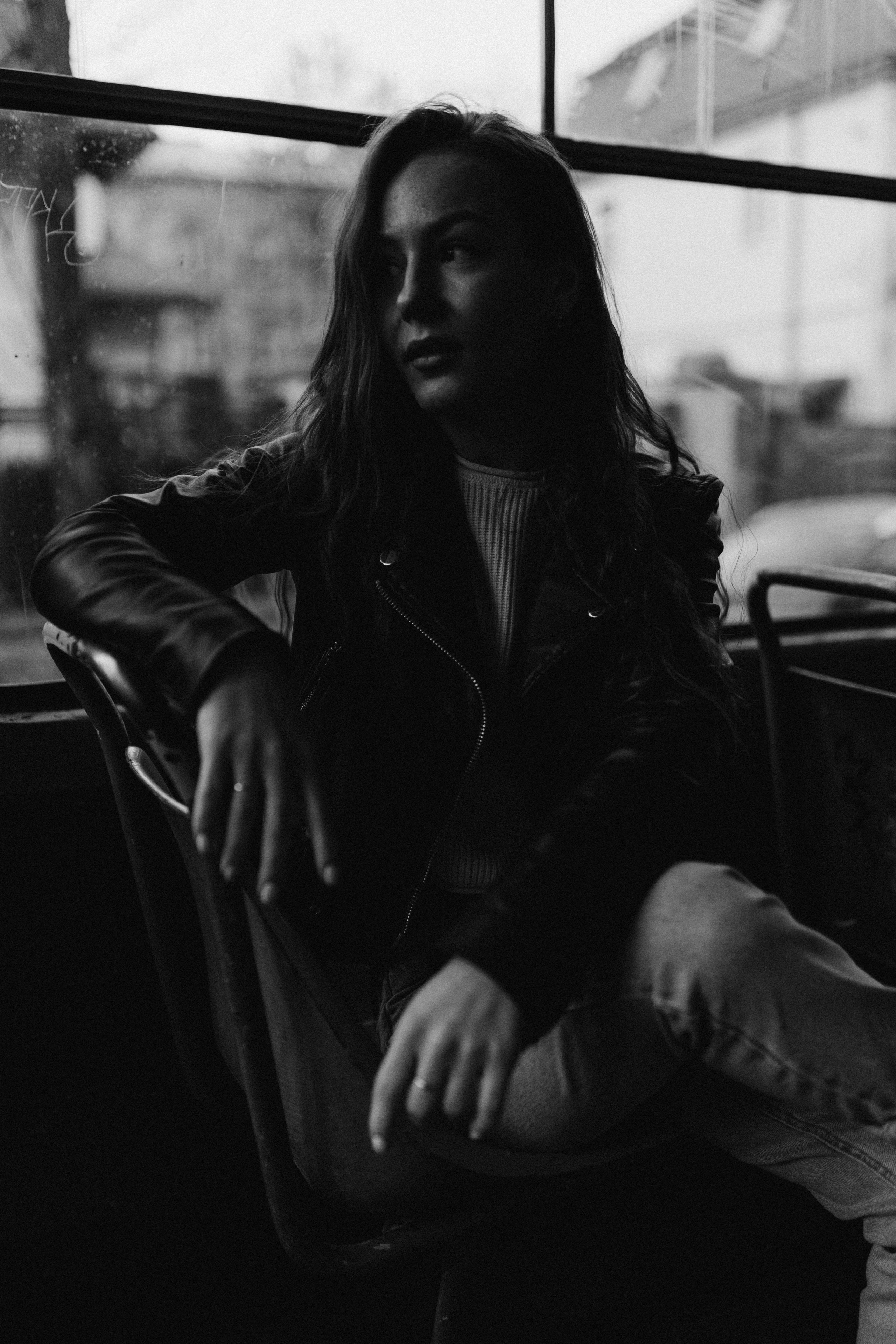 Di. Portrait photographer in Lviv and Athens | Love story photographer