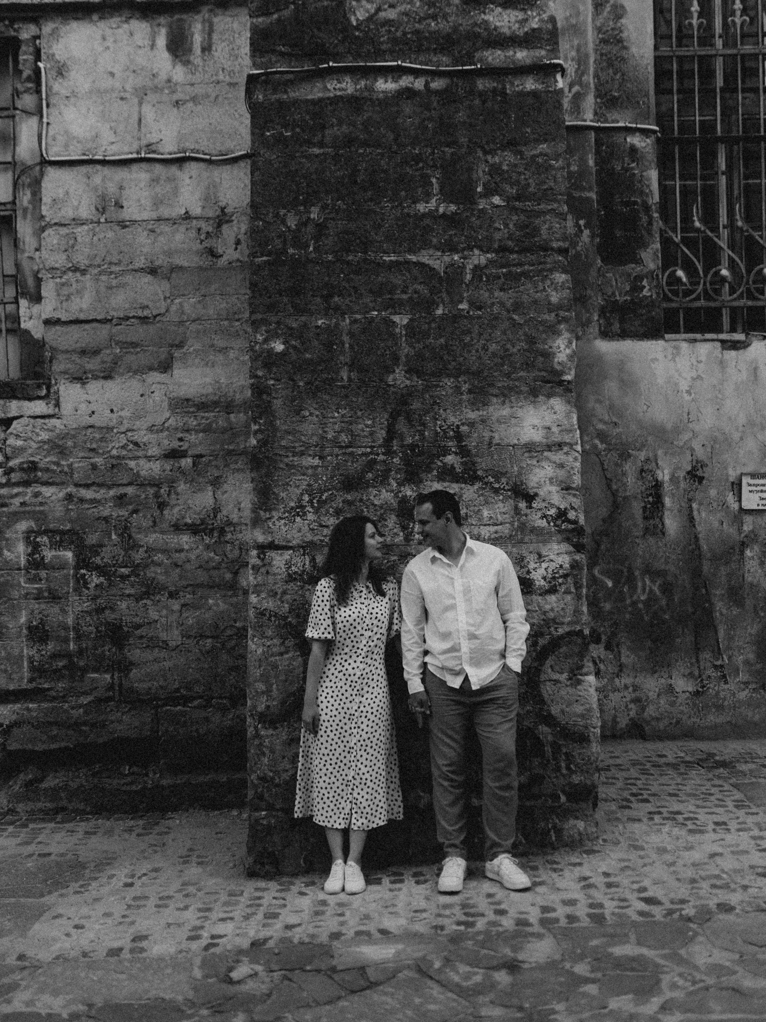 V&O. Portrait photographer in Lviv and Athens | Love story photographer