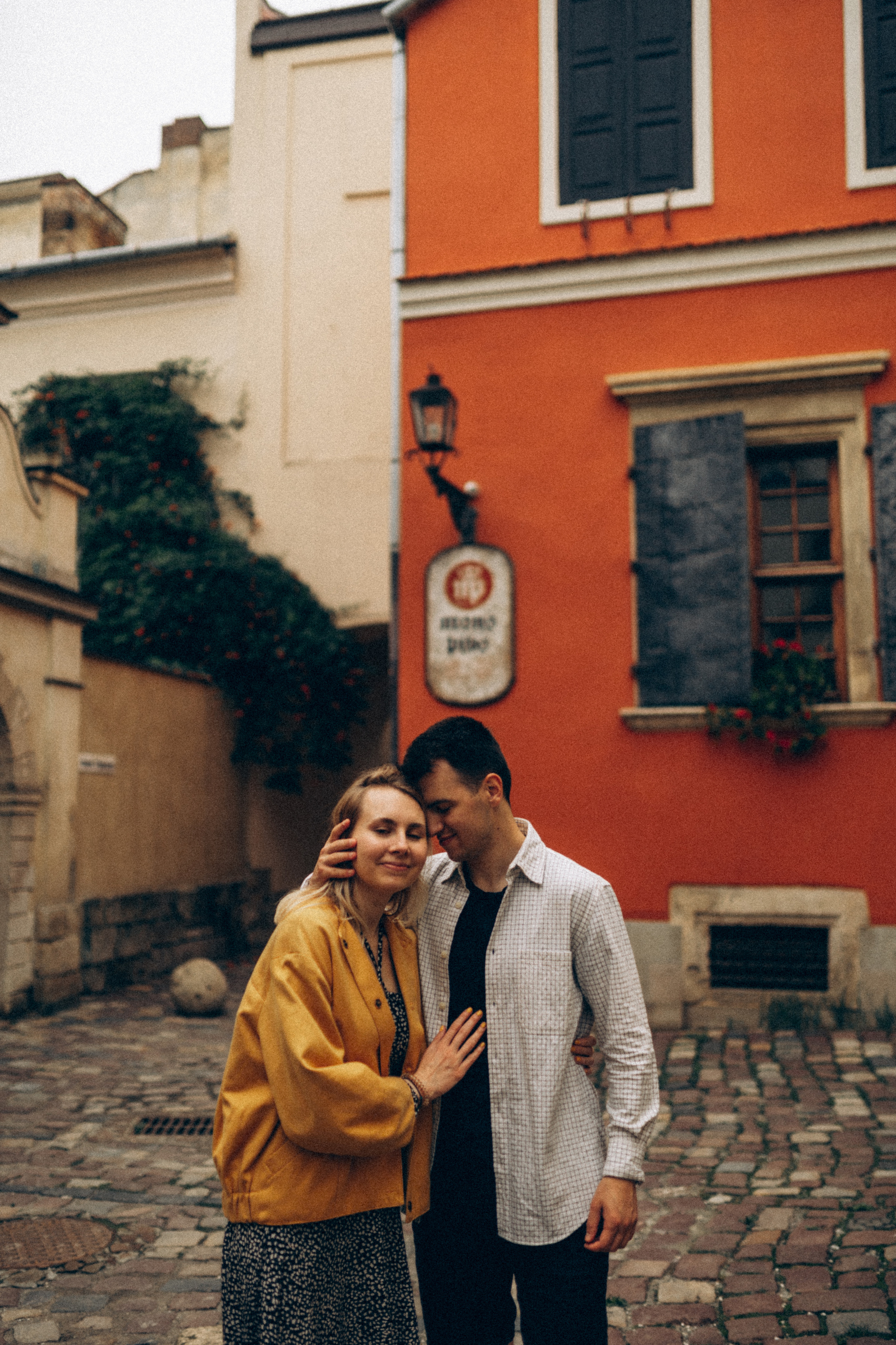 ♡. Portrait photographer in Lviv and Athens | Love story photographer