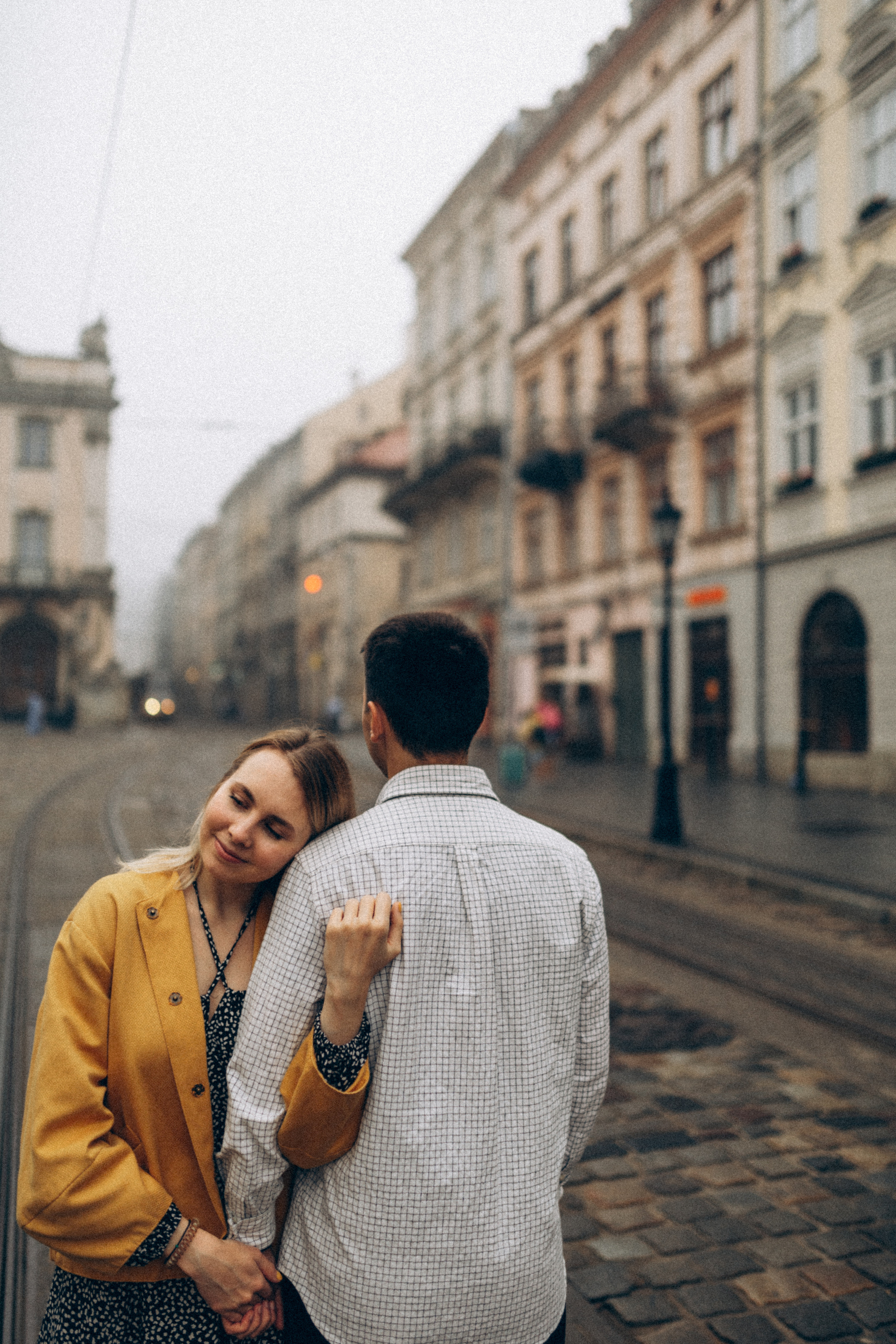 ♡. Portrait photographer in Lviv and Athens | Love story photographer