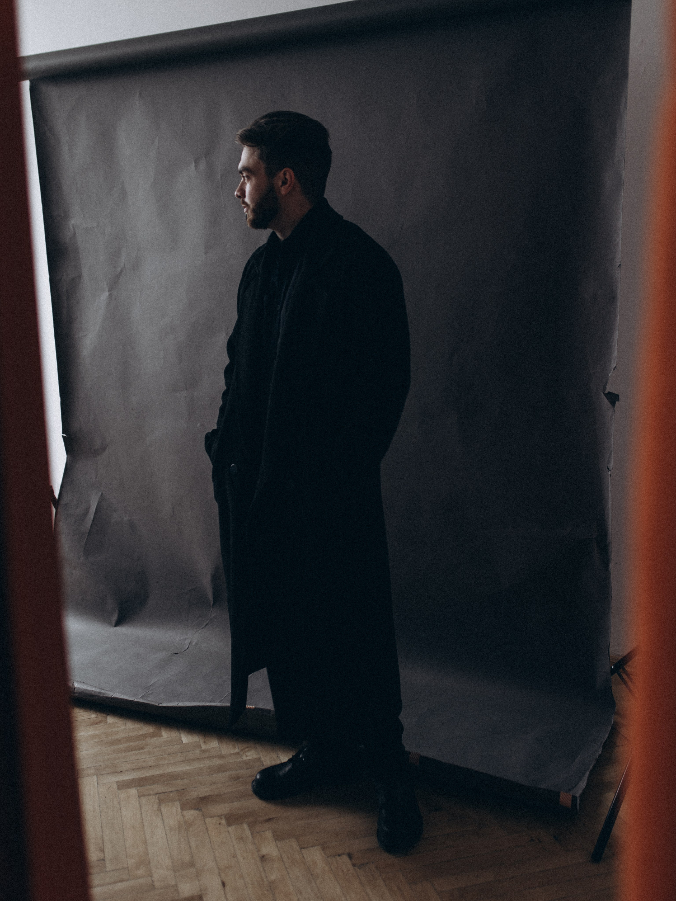 Vlad. Portrait photographer in Lviv and Athens | Love story photographer