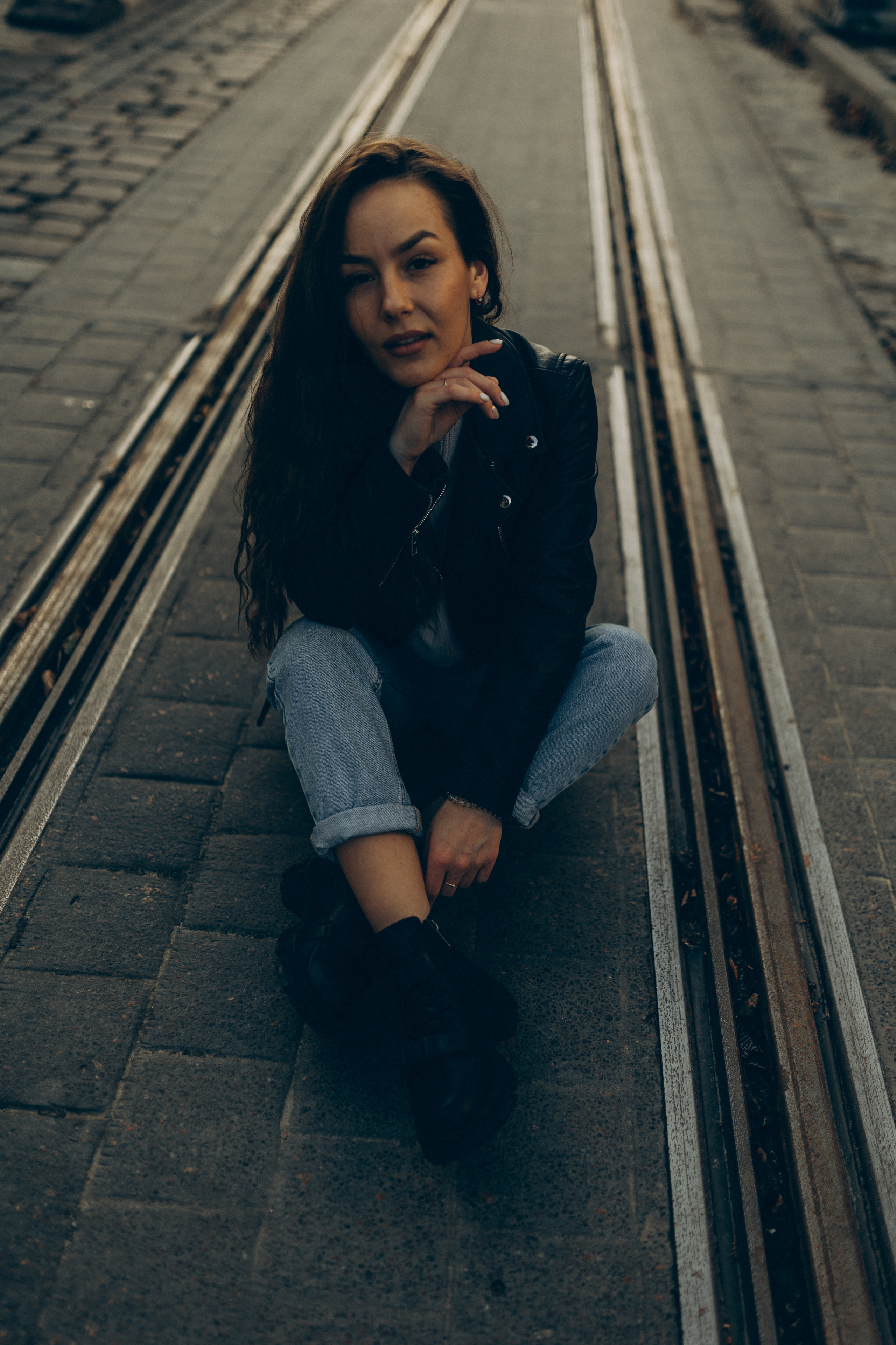 Di. Portrait photographer in Lviv and Athens | Love story photographer