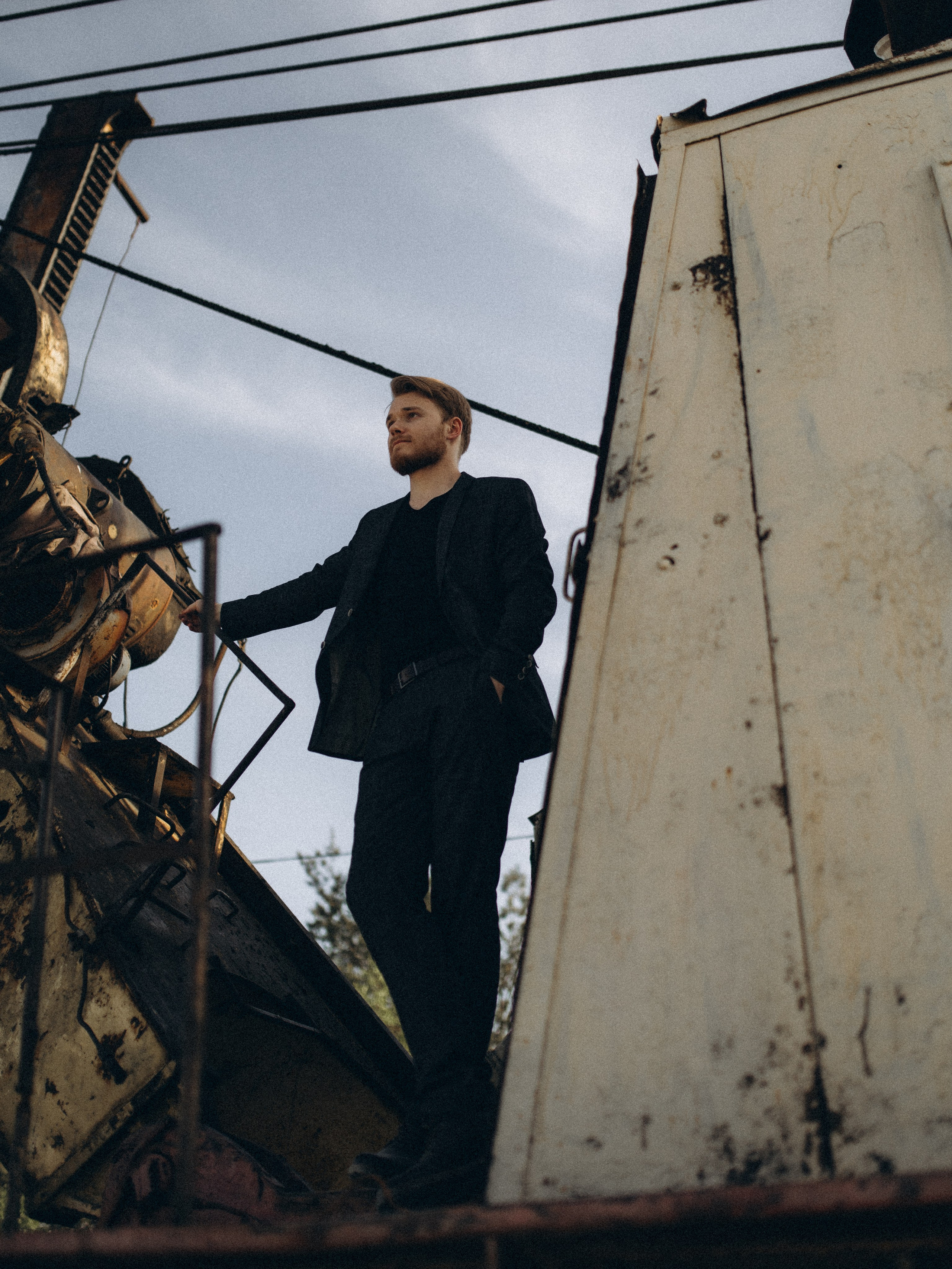 Andrew. Фотограф Львів | Портретна фотозйомка| Лав сторі фотосесія