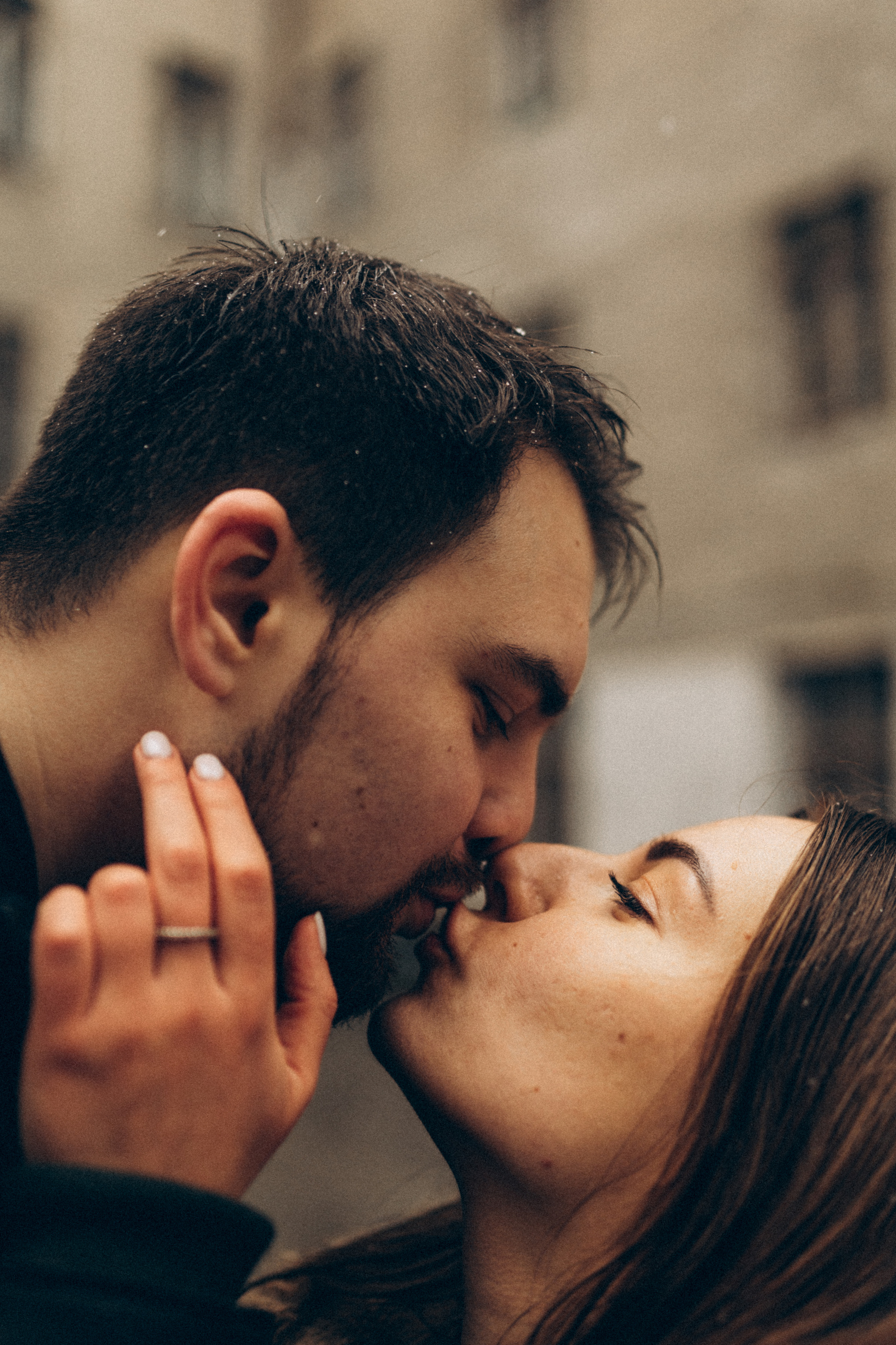 ♡. Portrait photographer in Lviv and Athens | Love story photographer