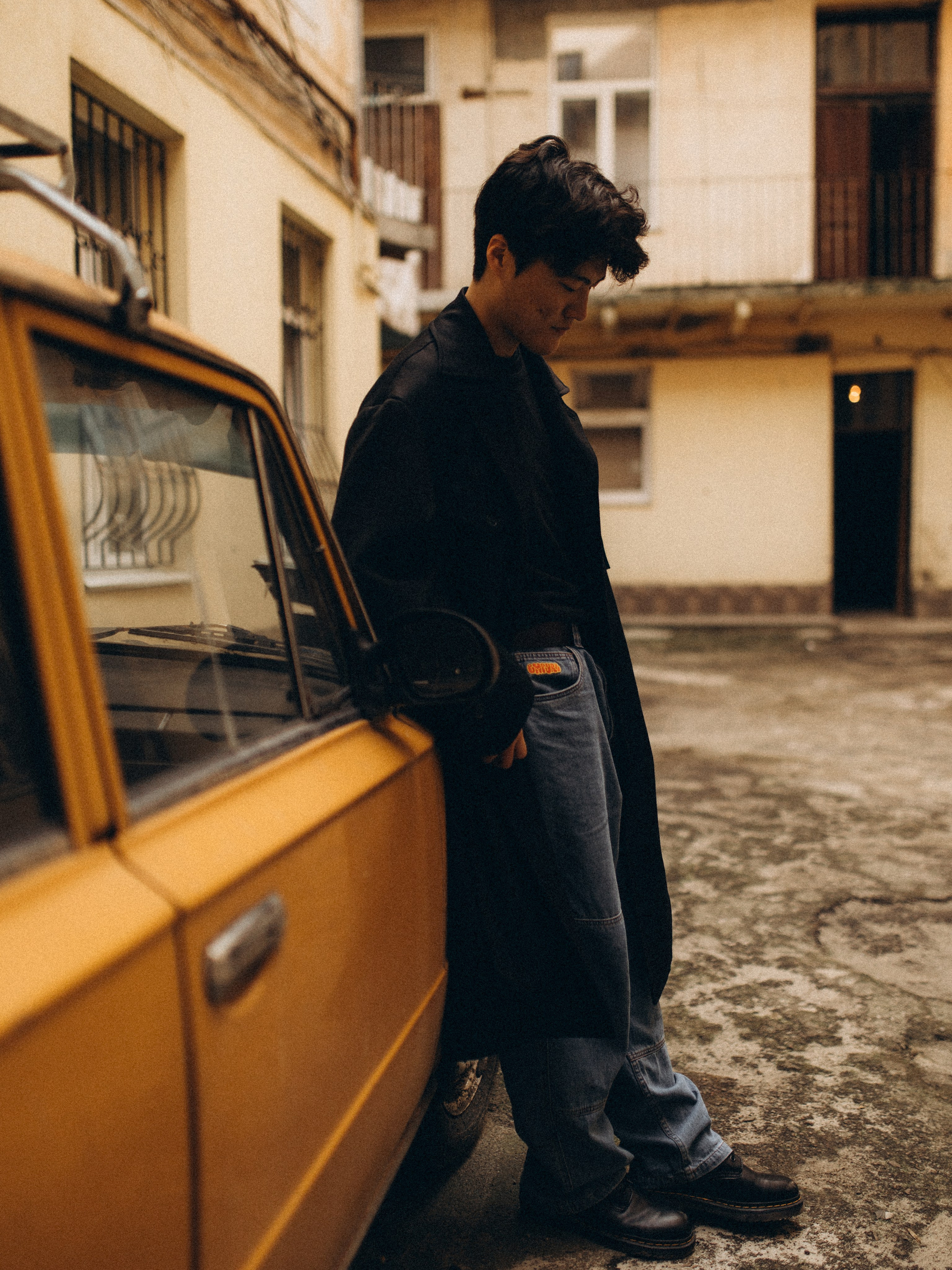 Shawn Xie. Portrait photographer in Lviv and Athens | Love story photographer