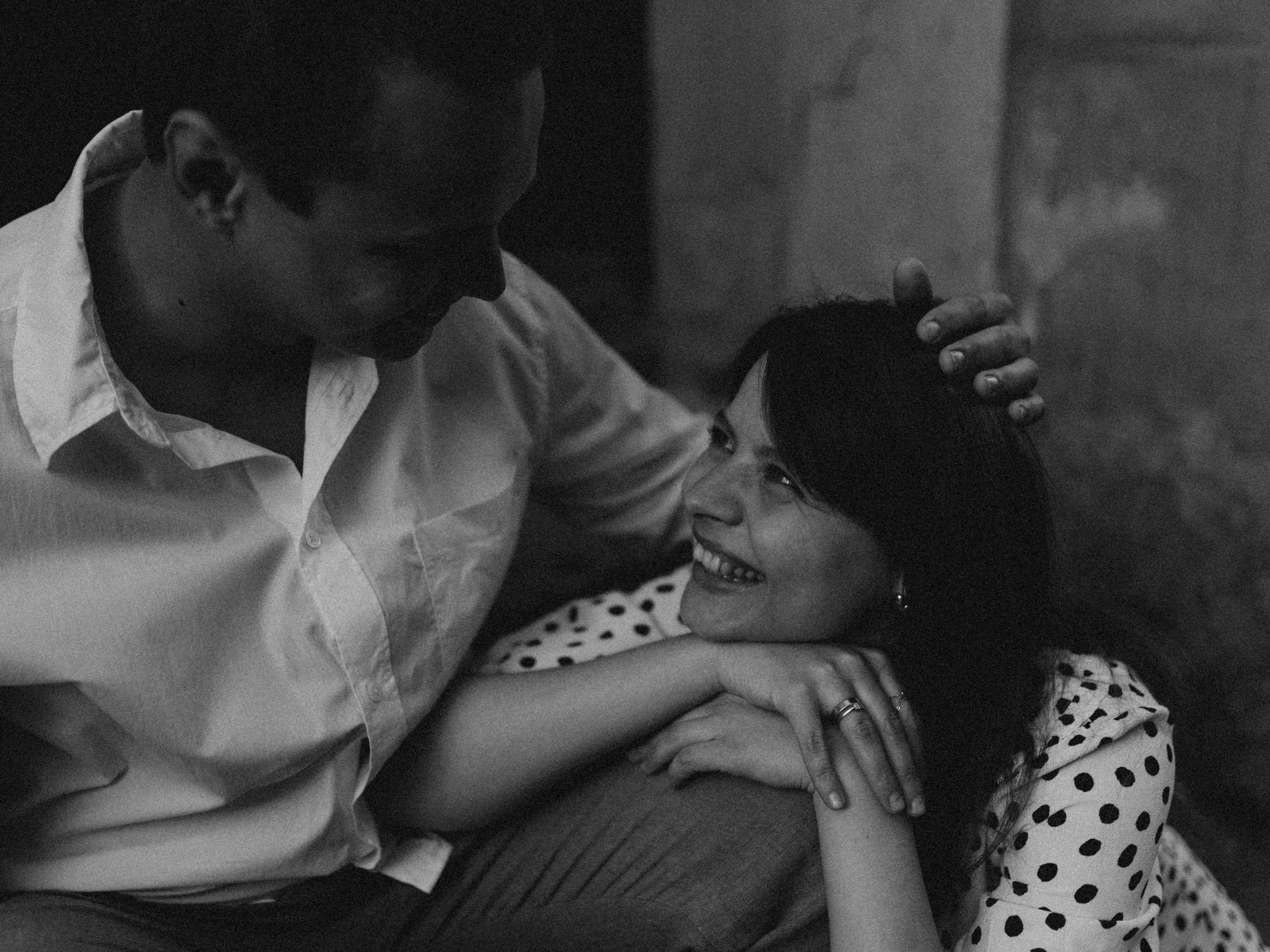 V&O. Portrait photographer in Lviv and Athens | Love story photographer