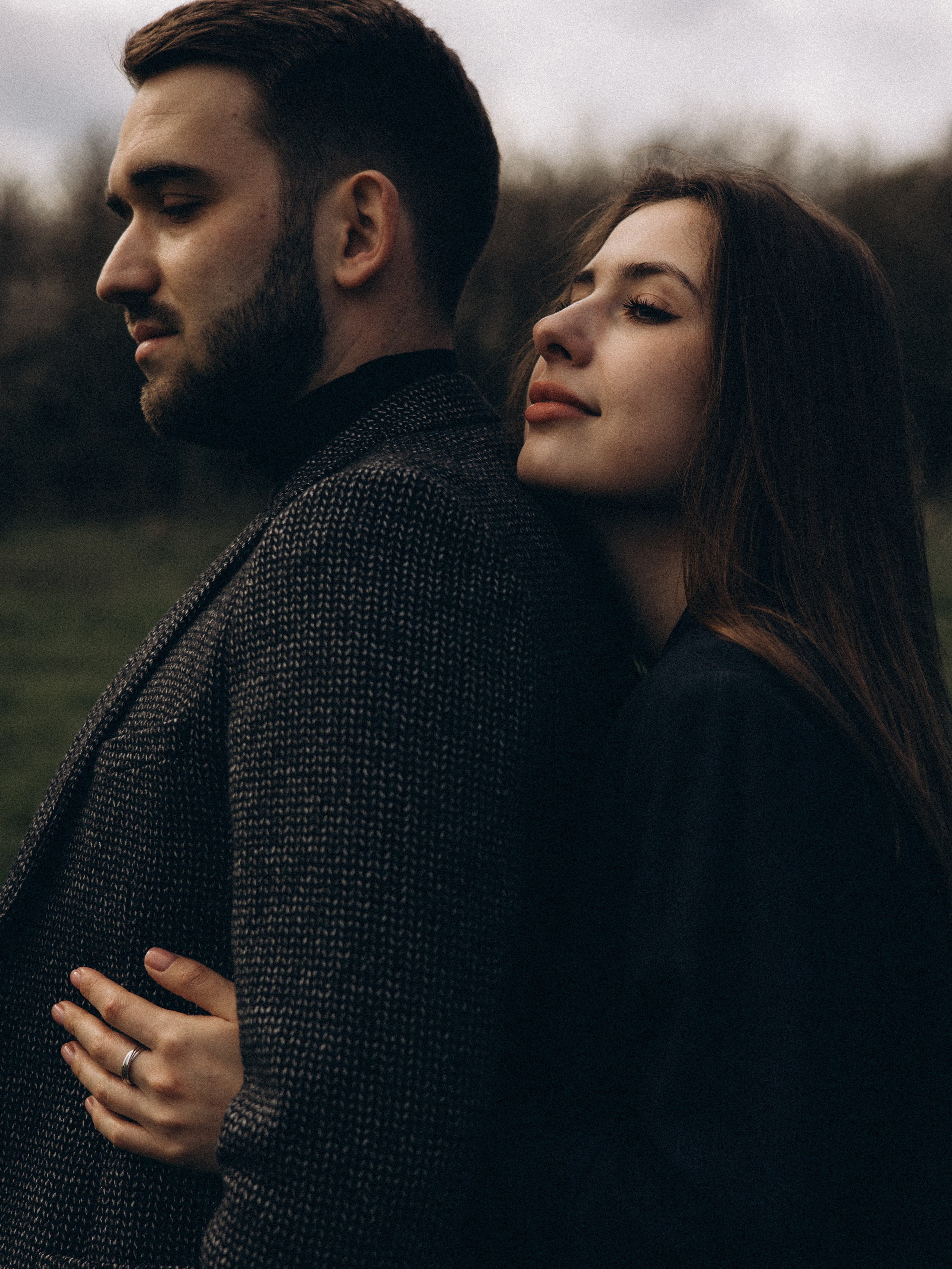 N&K. Portrait photographer in Lviv and Athens | Love story photographer