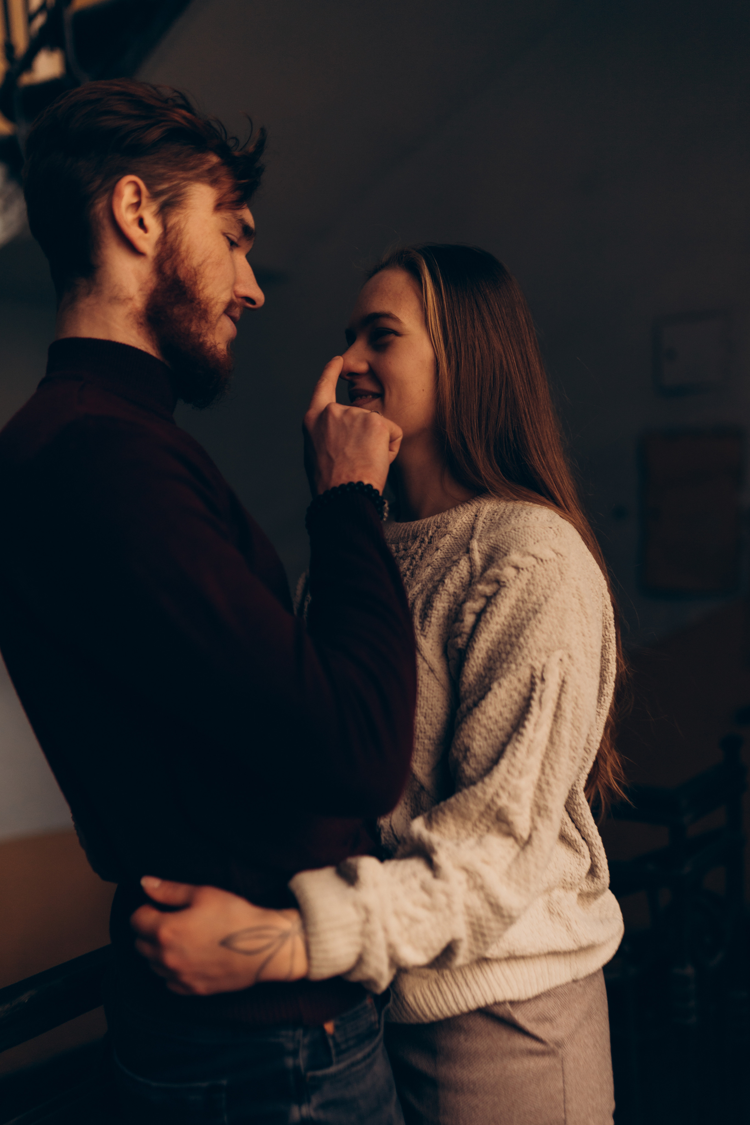 ♡. Portrait photographer in Lviv and Athens | Love story photographer