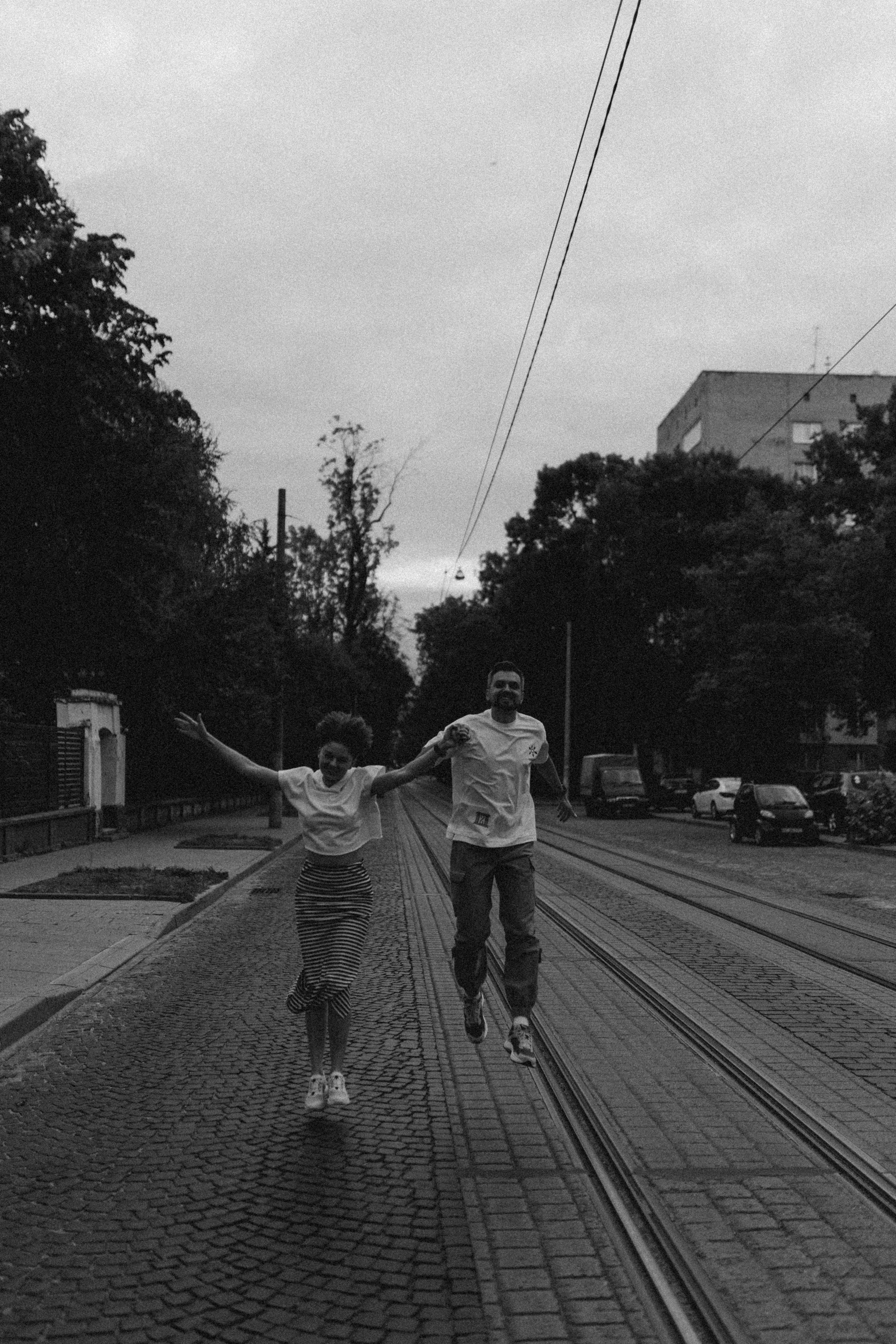 D&T. Portrait photographer in Lviv and Athens | Love story photographer