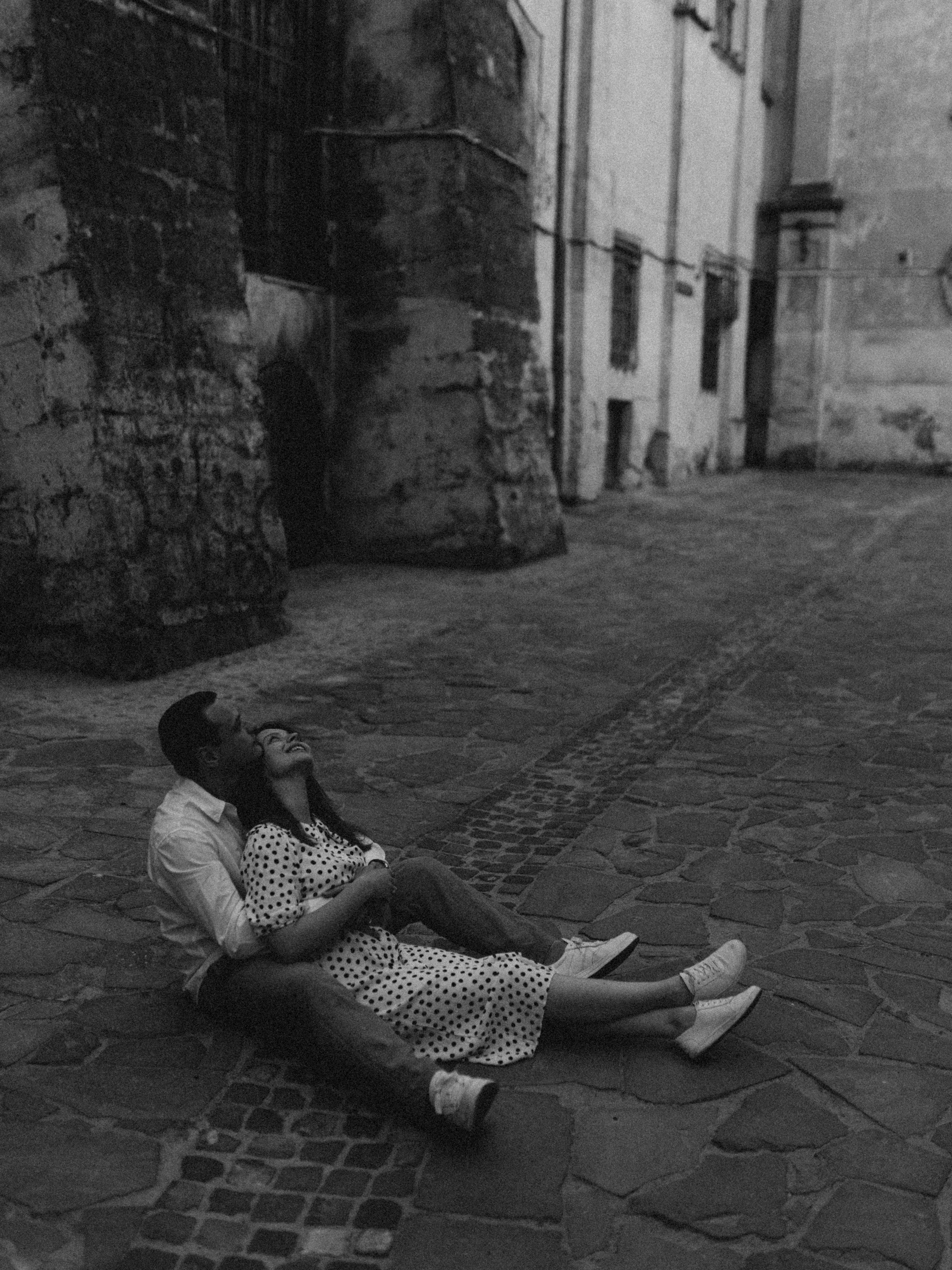 V&O. Portrait photographer in Lviv and Athens | Love story photographer