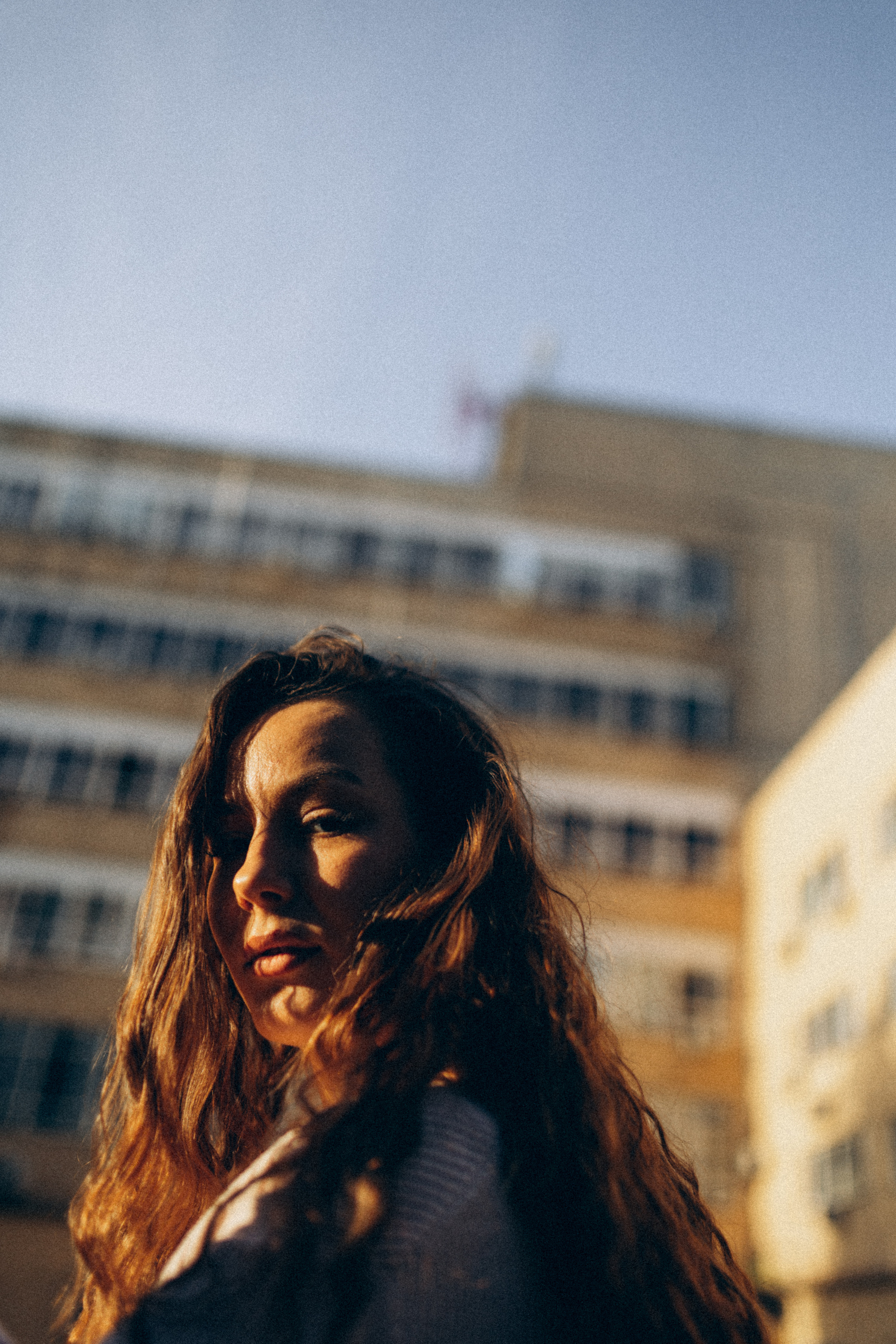 Di. Portrait photographer in Lviv and Athens | Love story photographer