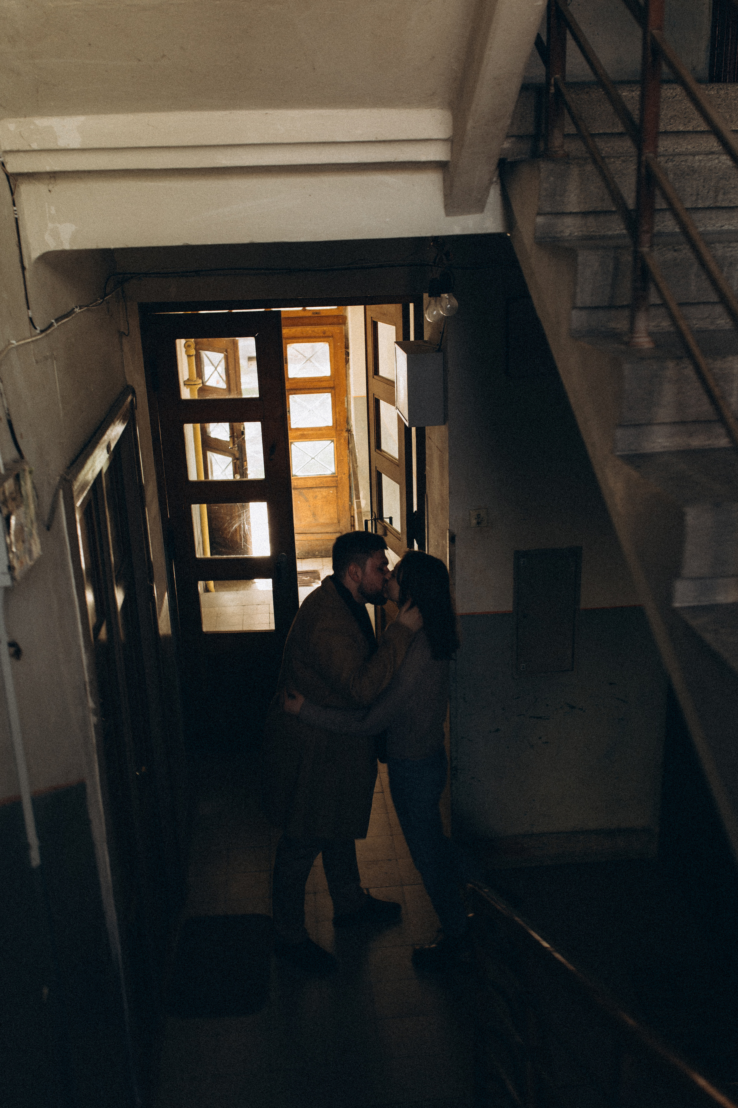 ♡. Portrait photographer in Lviv and Athens | Love story photographer