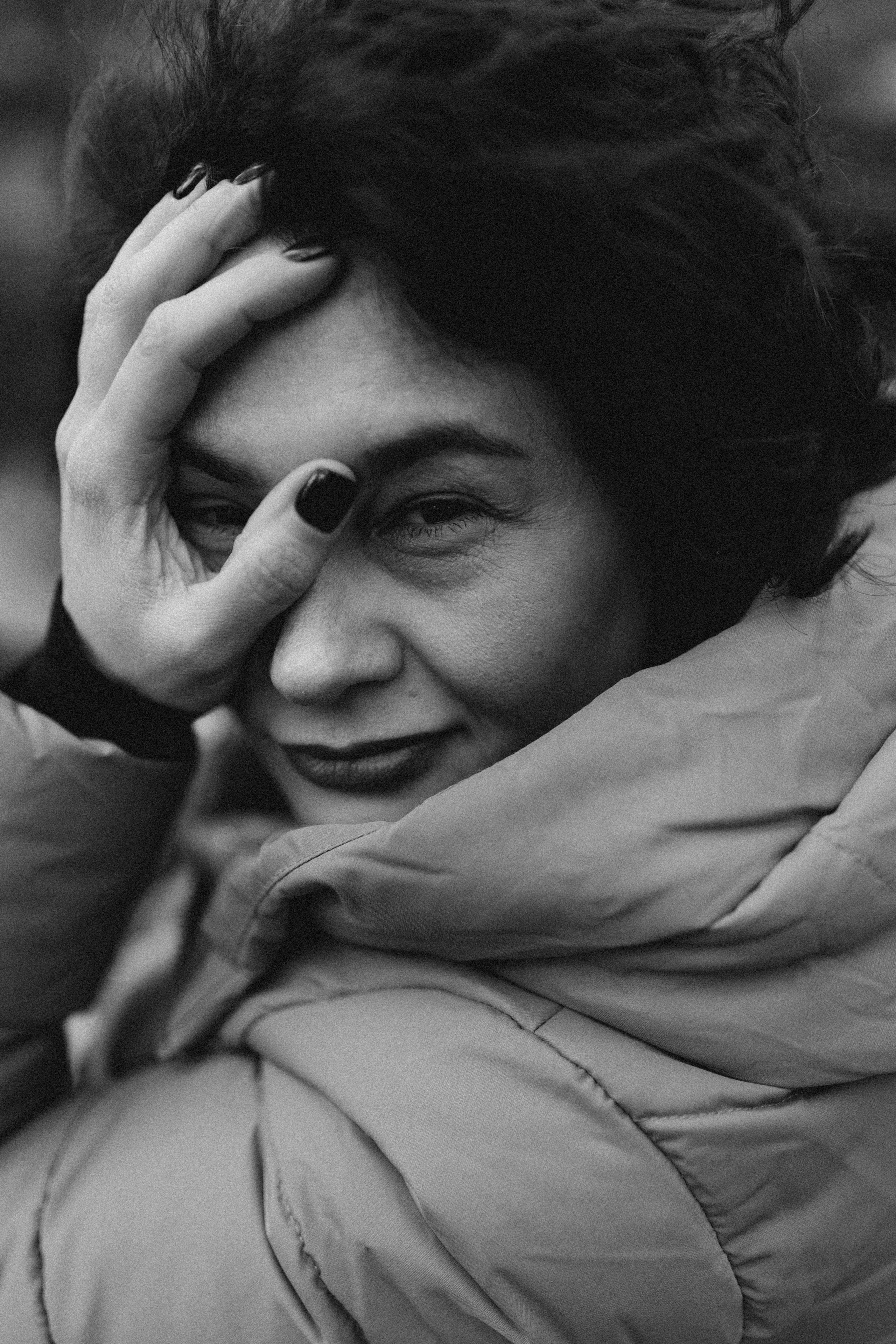 Anya. Portrait photographer in Lviv and Athens | Love story photographer