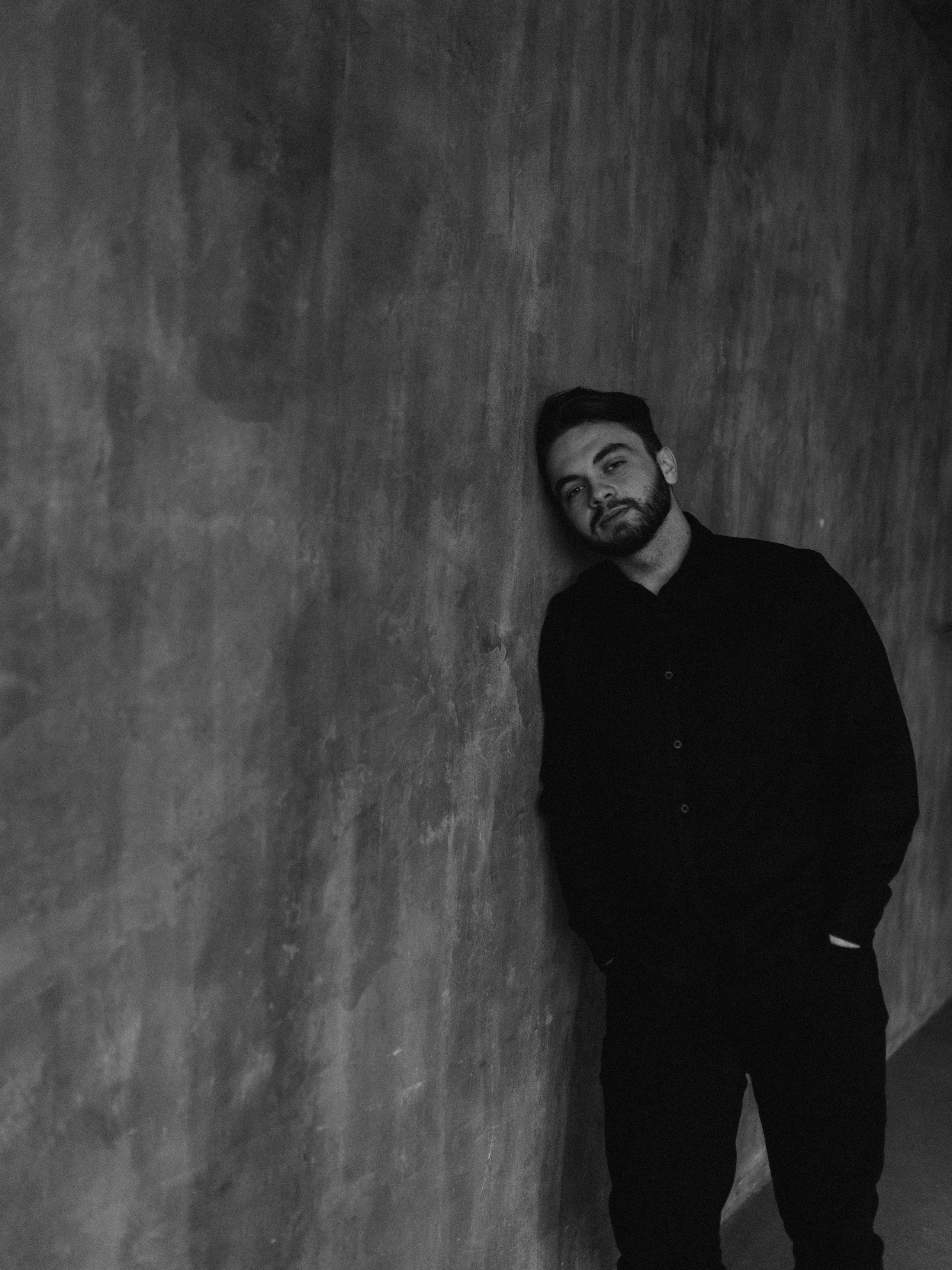 Vlad. Portrait photographer in Lviv and Athens | Love story photographer