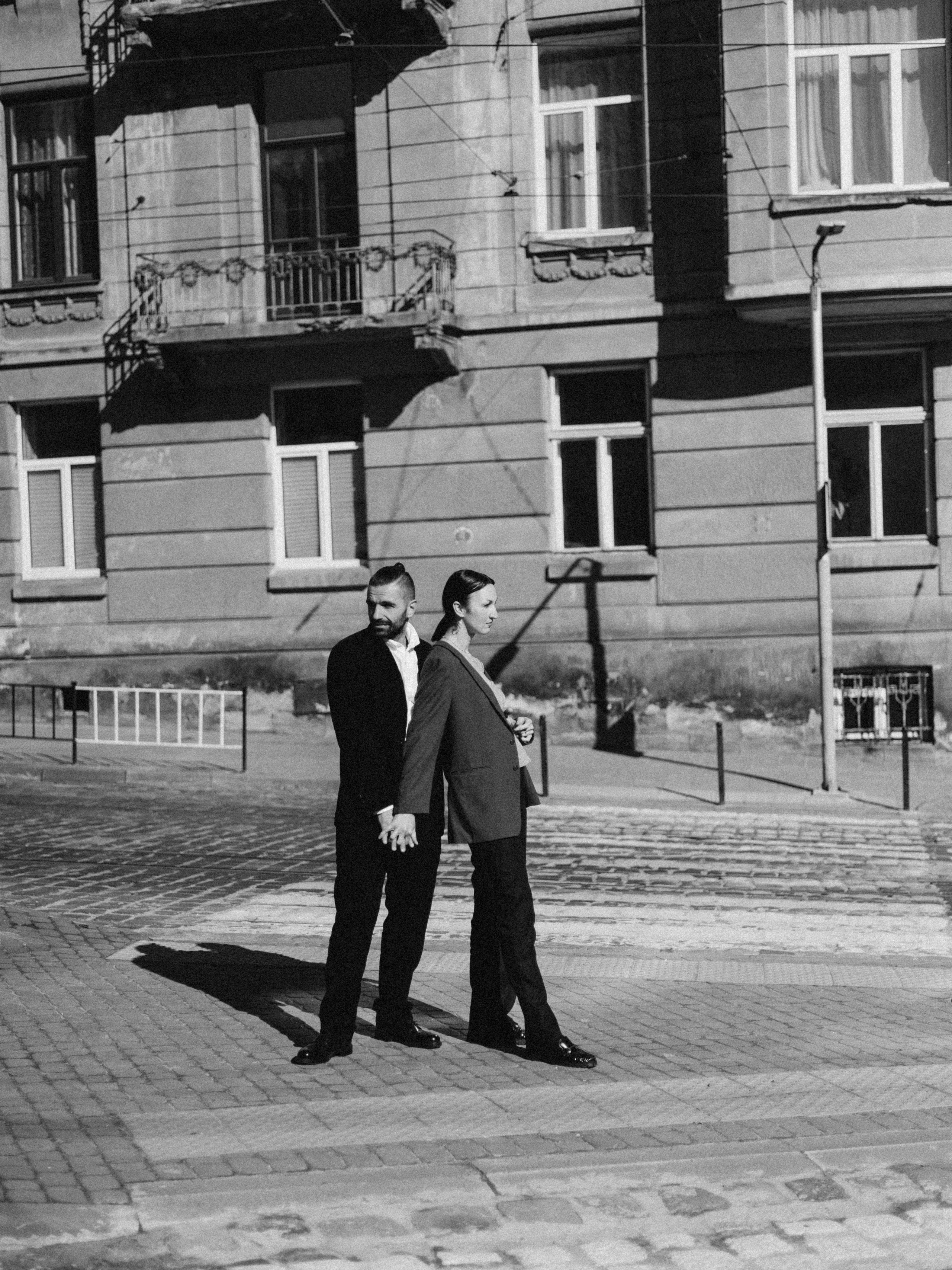 A&J. Фотограф Львів | Портретна фотозйомка| Лав сторі фотосесія