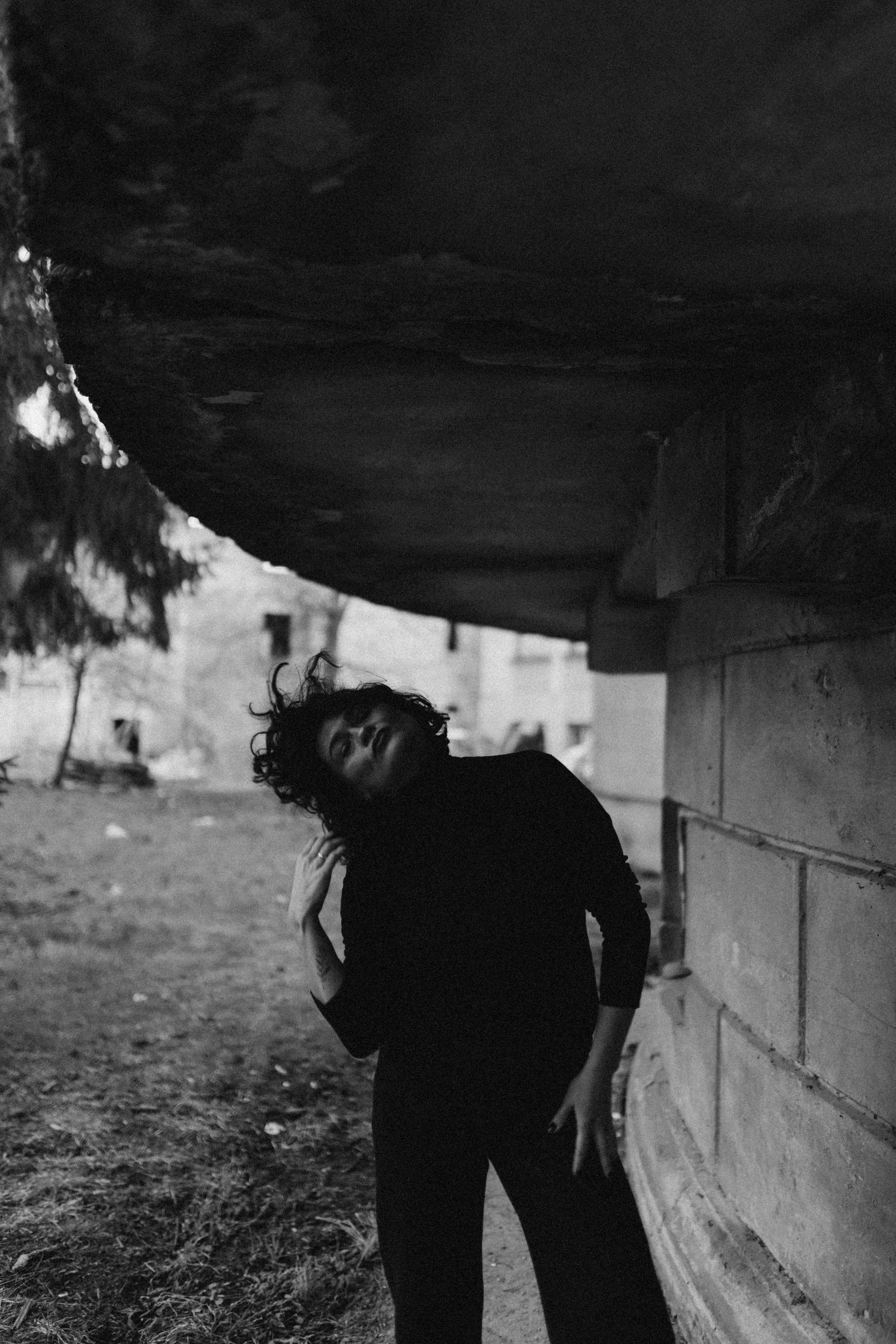 Anya. Portrait photographer in Lviv and Athens | Love story photographer