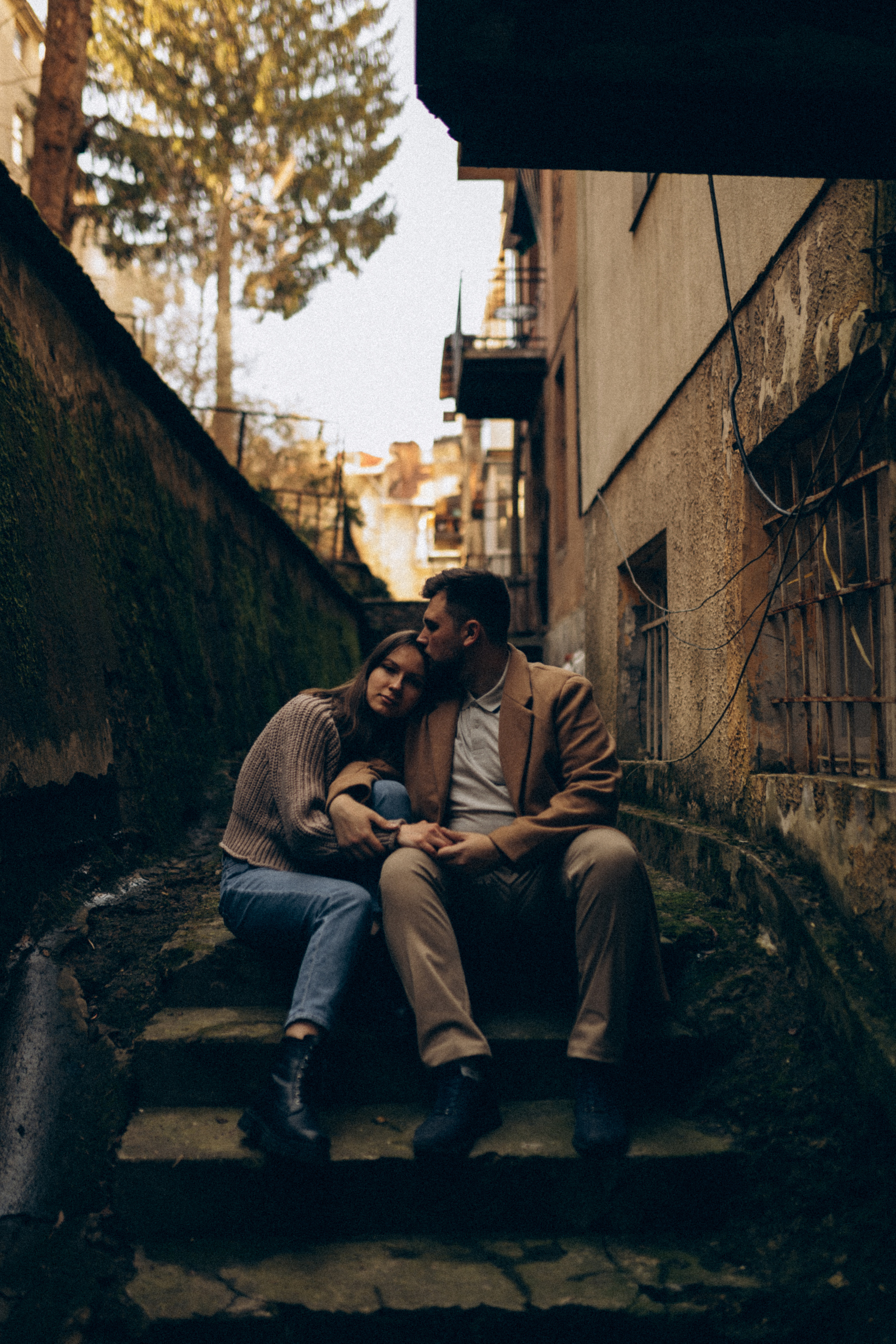 ♡. Portrait photographer in Lviv and Athens | Love story photographer