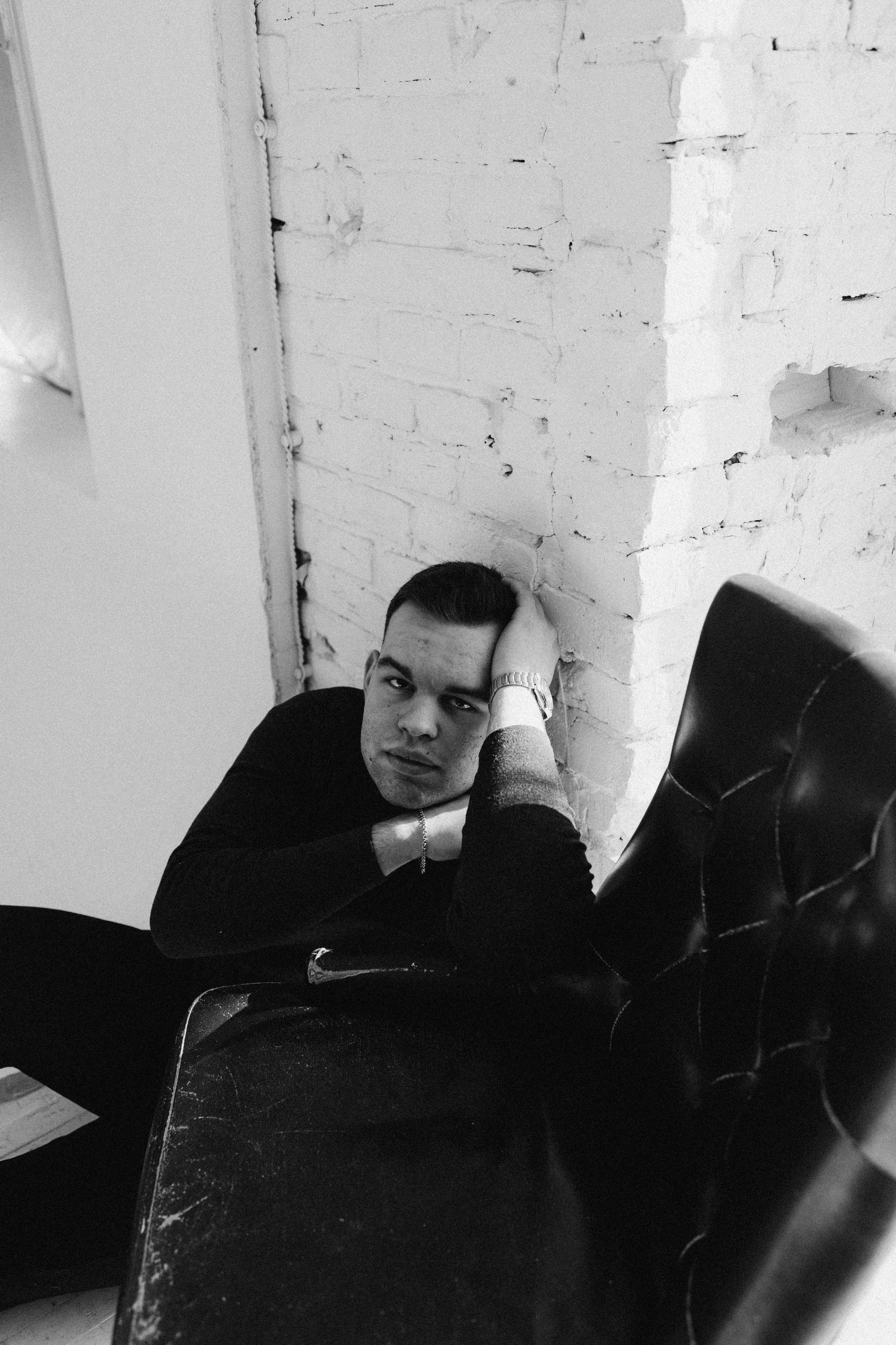 Portrait. Portrait photographer in Lviv and Athens | Love story photographer