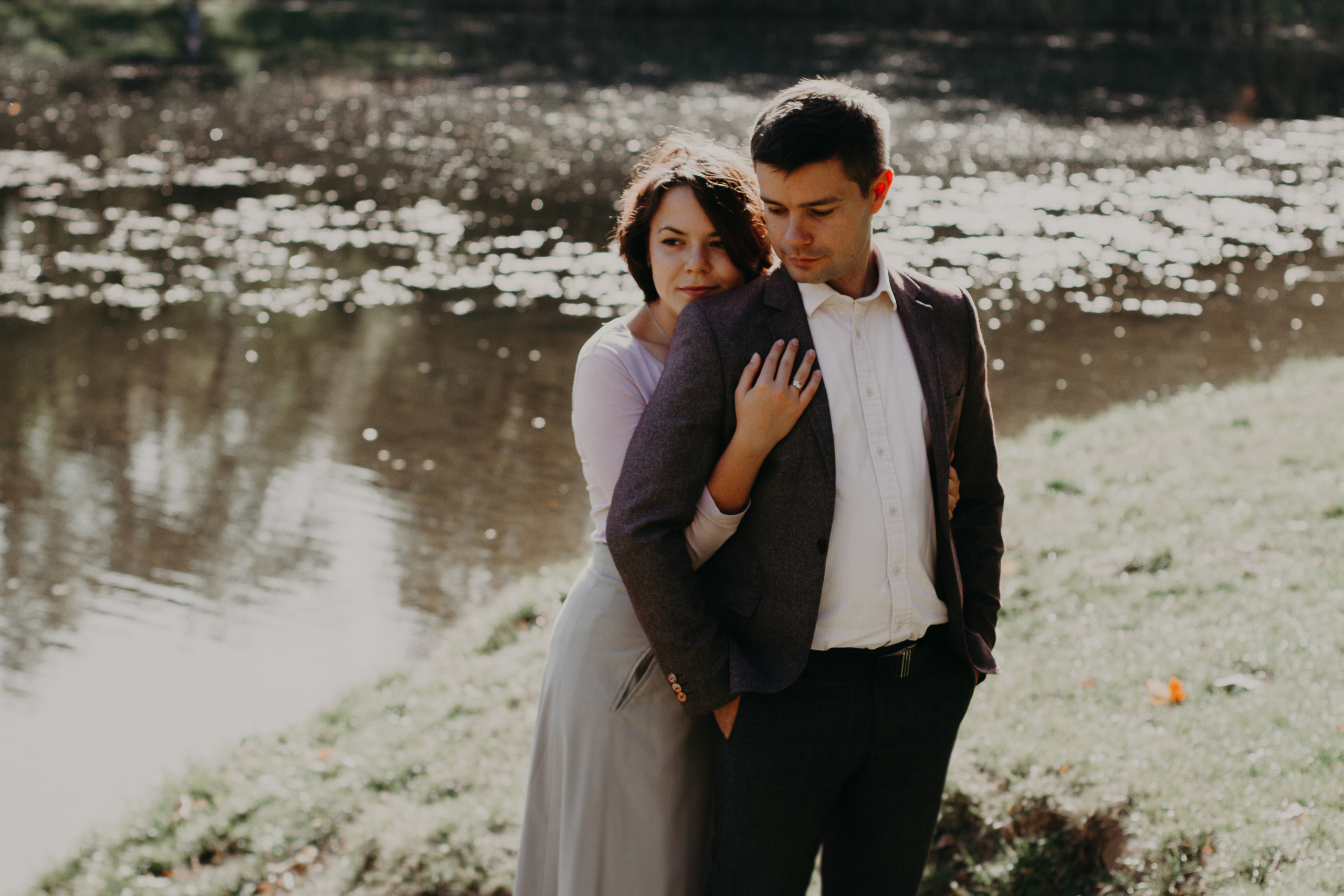 ♡. Portrait photographer in Lviv and Athens | Love story photographer