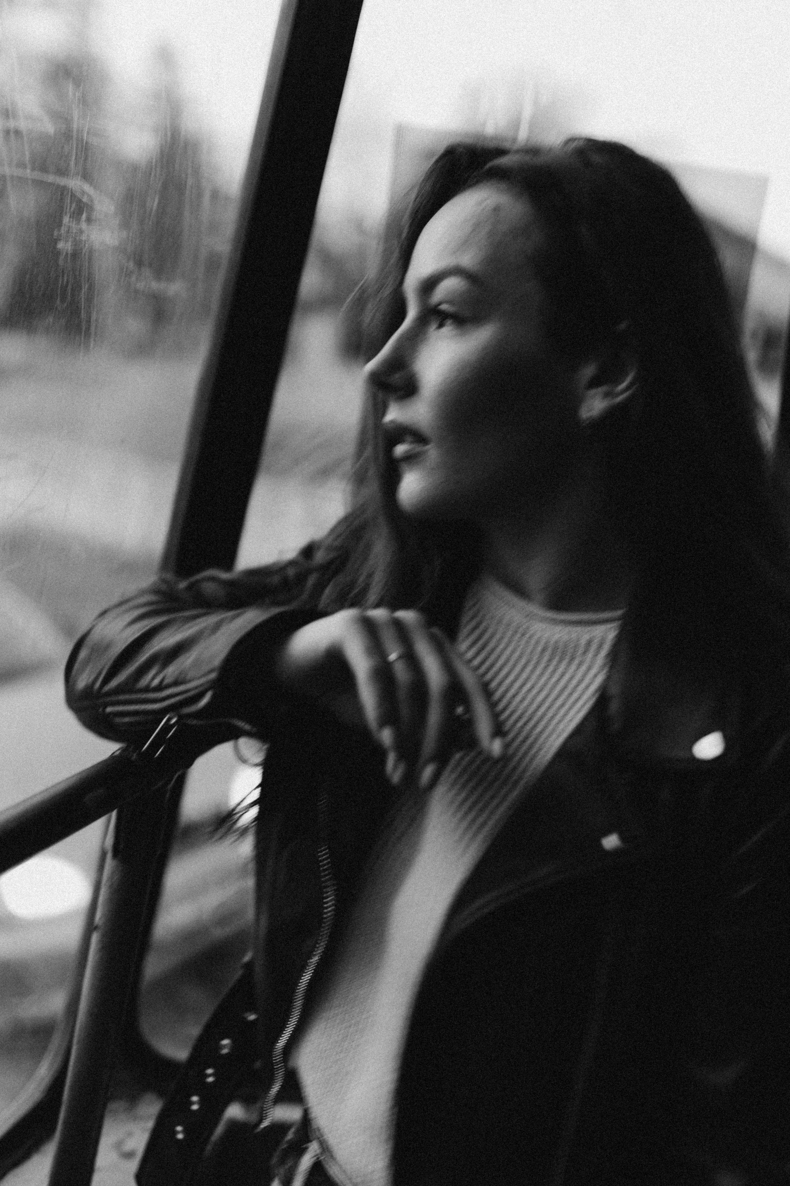 Di. Portrait photographer in Lviv and Athens | Love story photographer