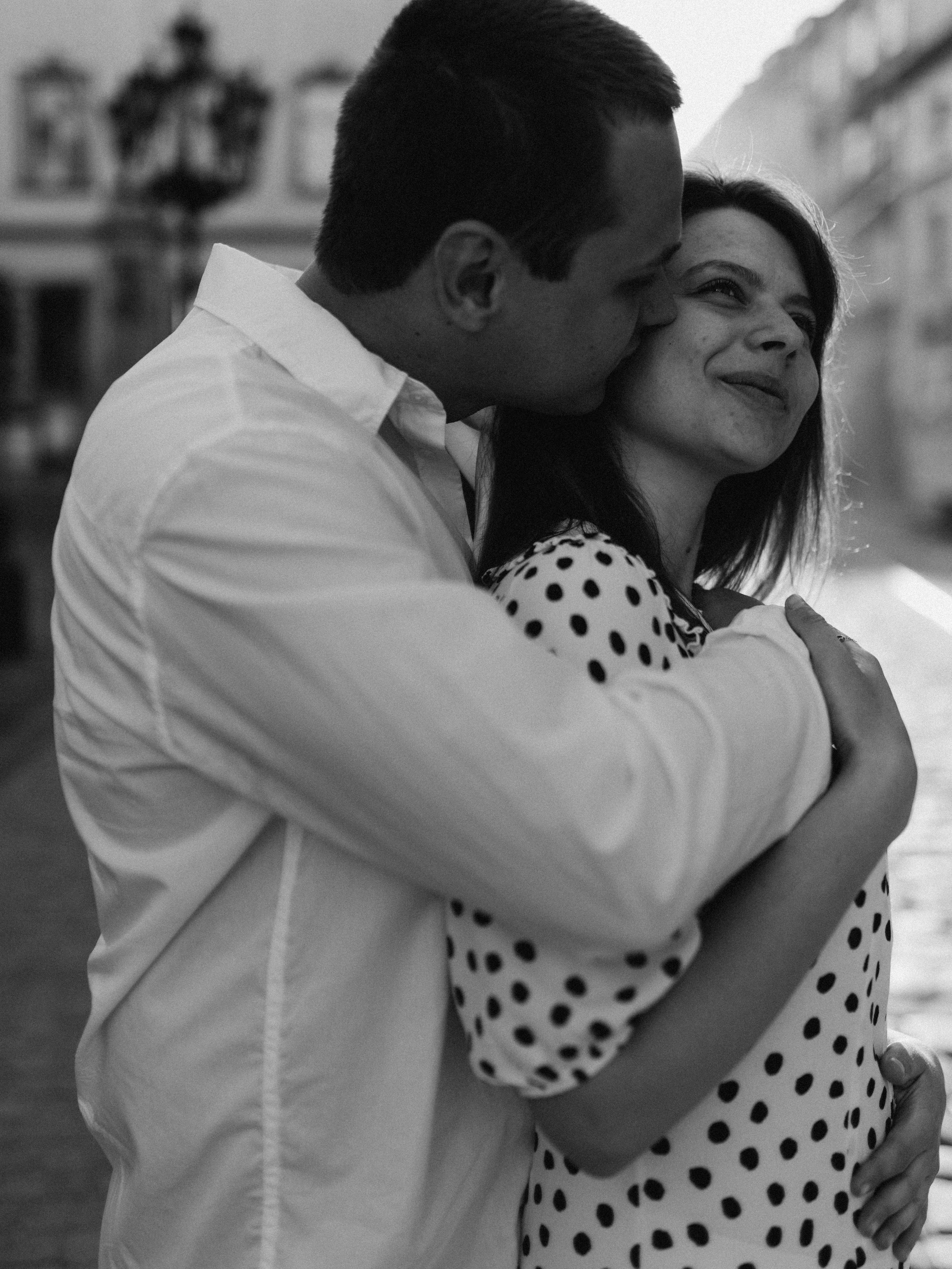 V&O. Portrait photographer in Lviv and Athens | Love story photographer