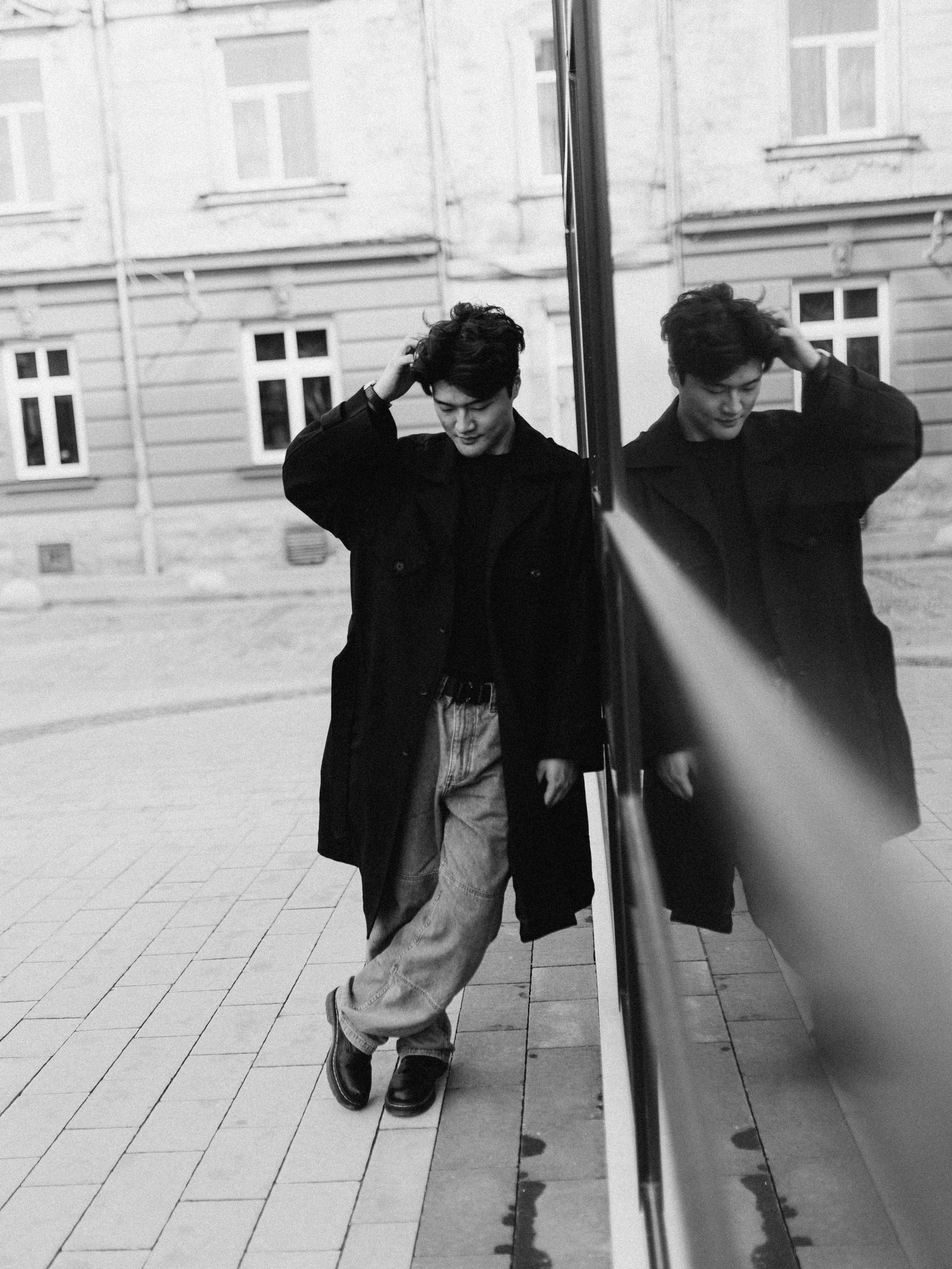 Shawn Xie. Portrait photographer in Lviv and Athens | Love story photographer