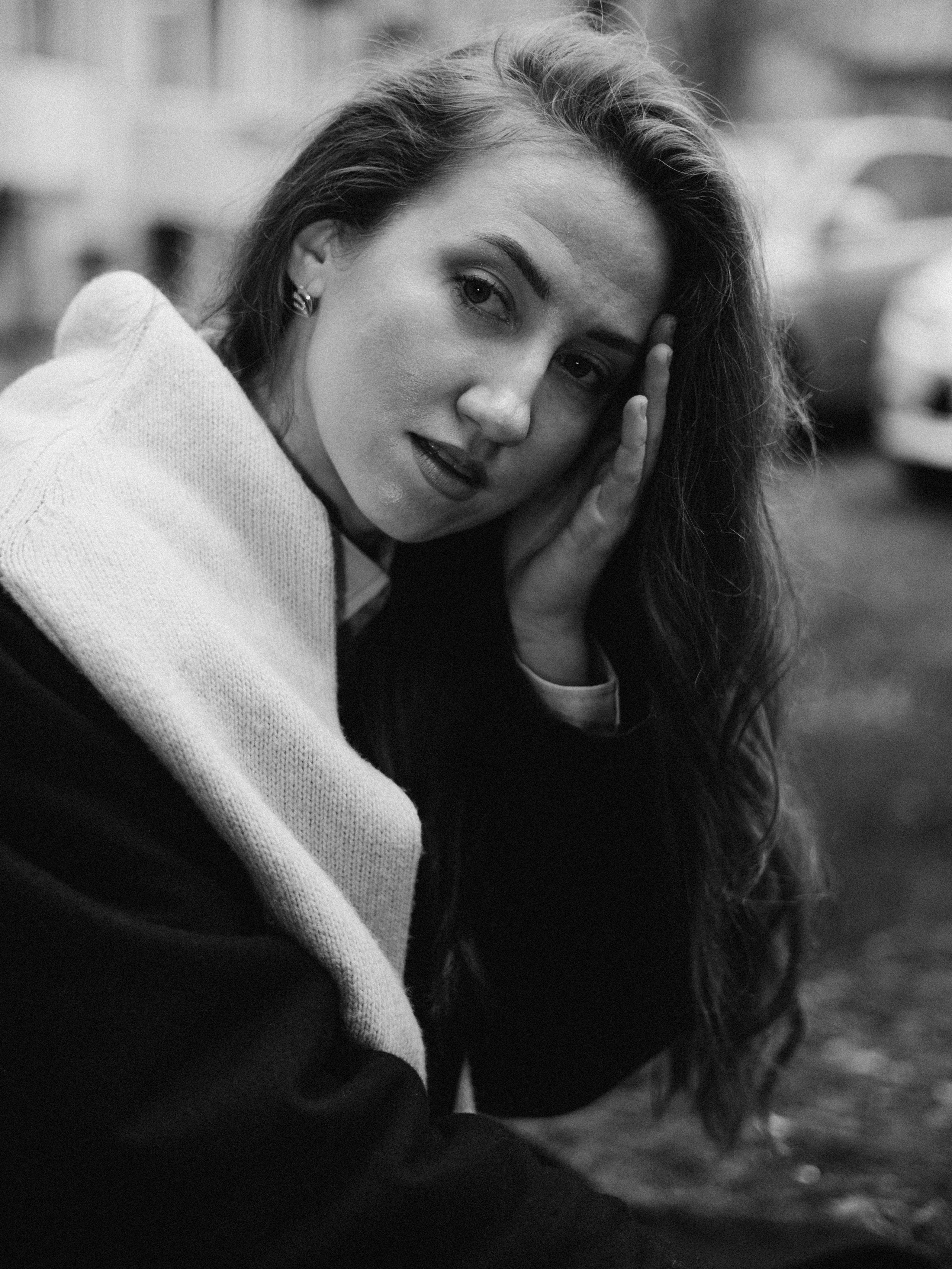 Tanya. Portrait photographer in Lviv and Athens | Love story photographer