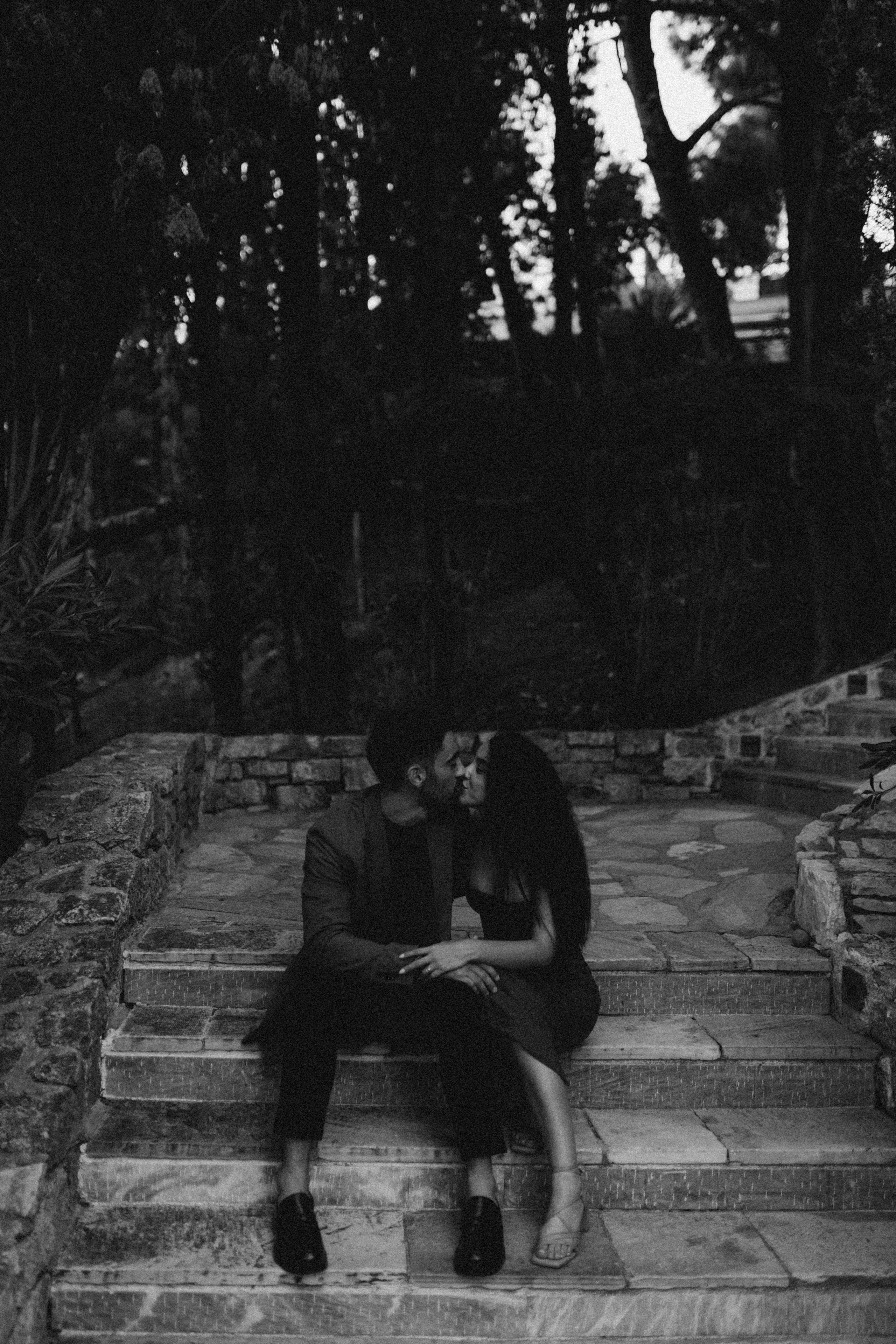 B&N. Portrait photographer in Lviv and Athens | Love story photographer