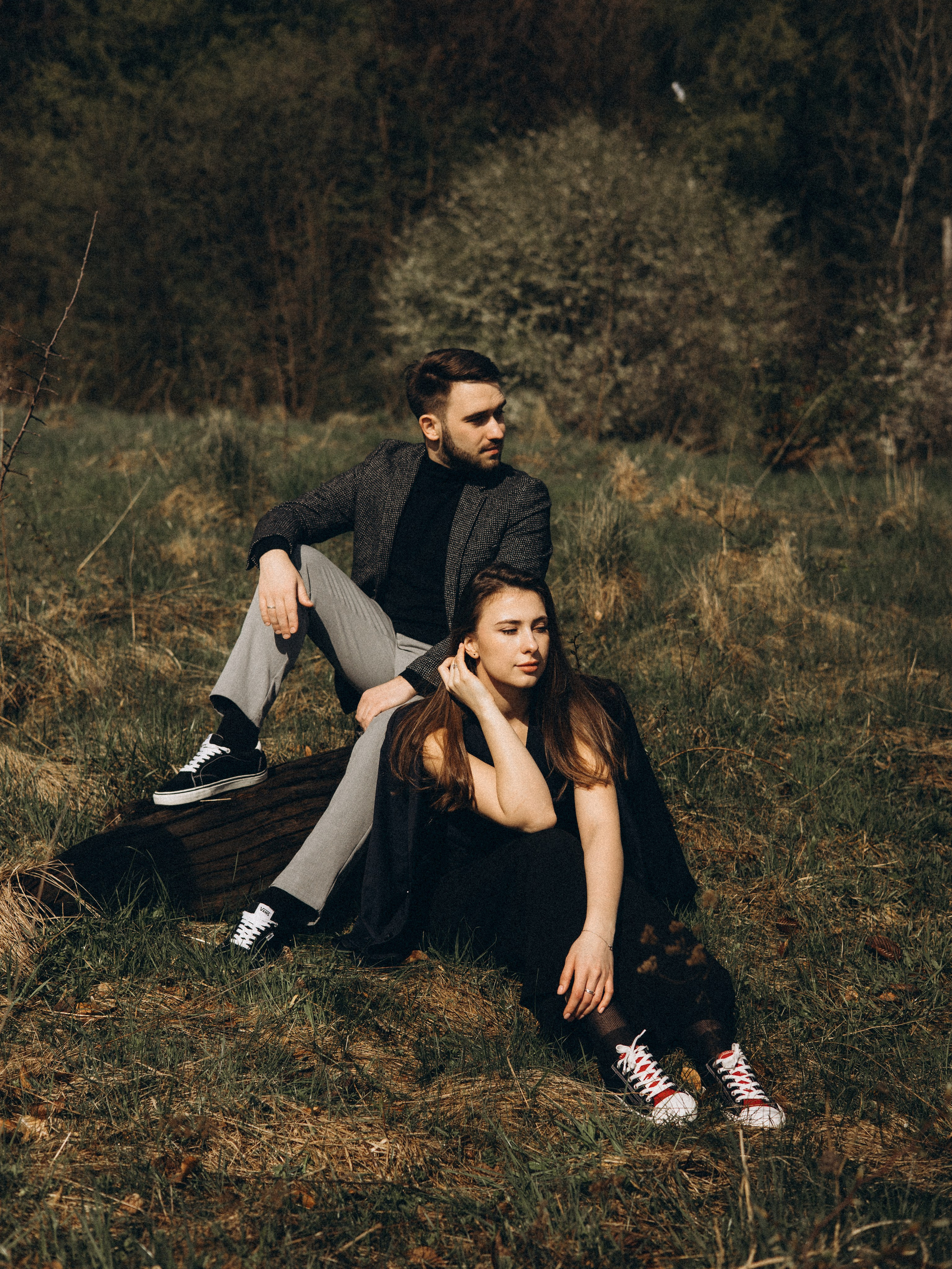 N&K. Portrait photographer in Lviv and Athens | Love story photographer