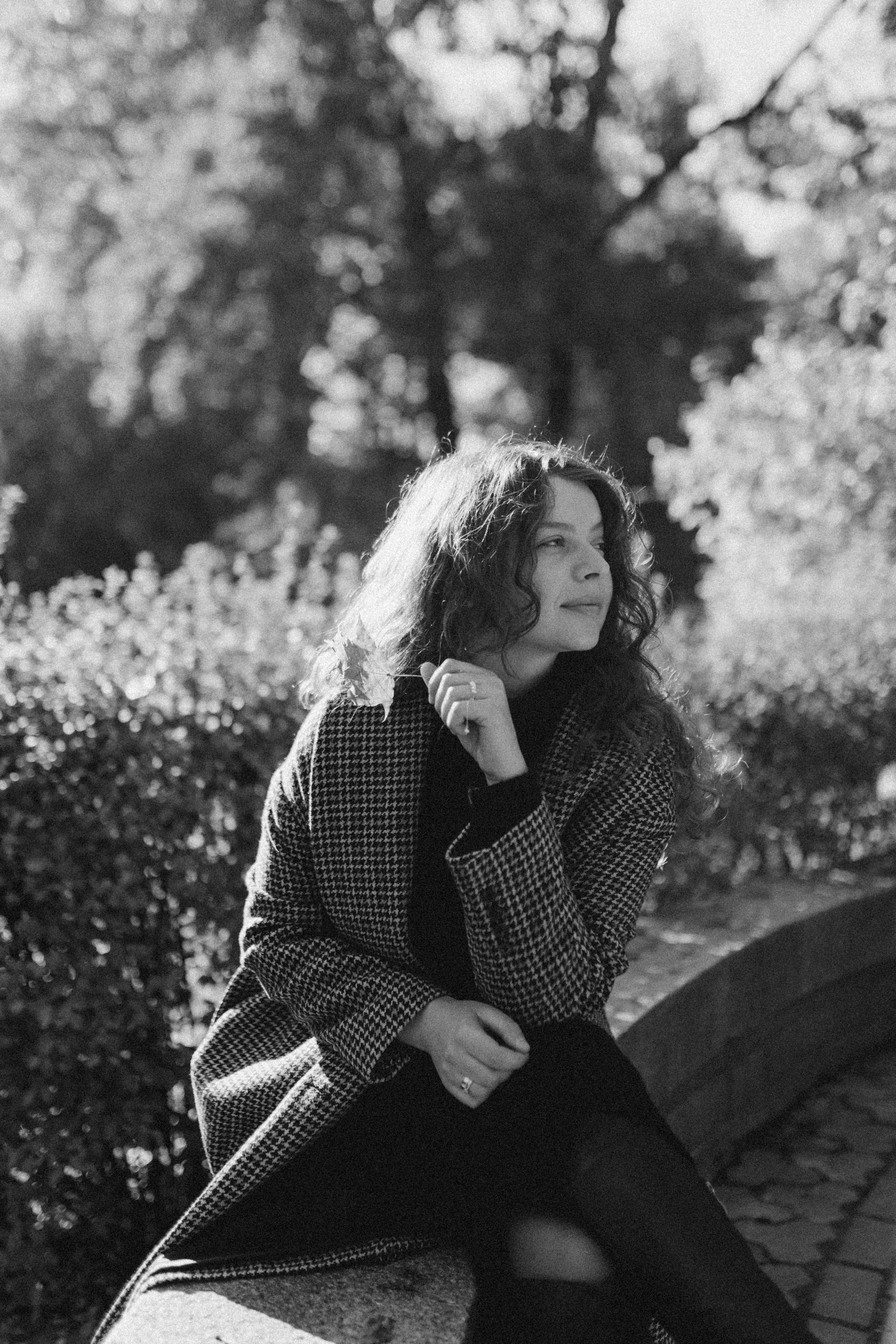 Vladislava. Portrait photographer in Lviv and Athens | Love story photographer