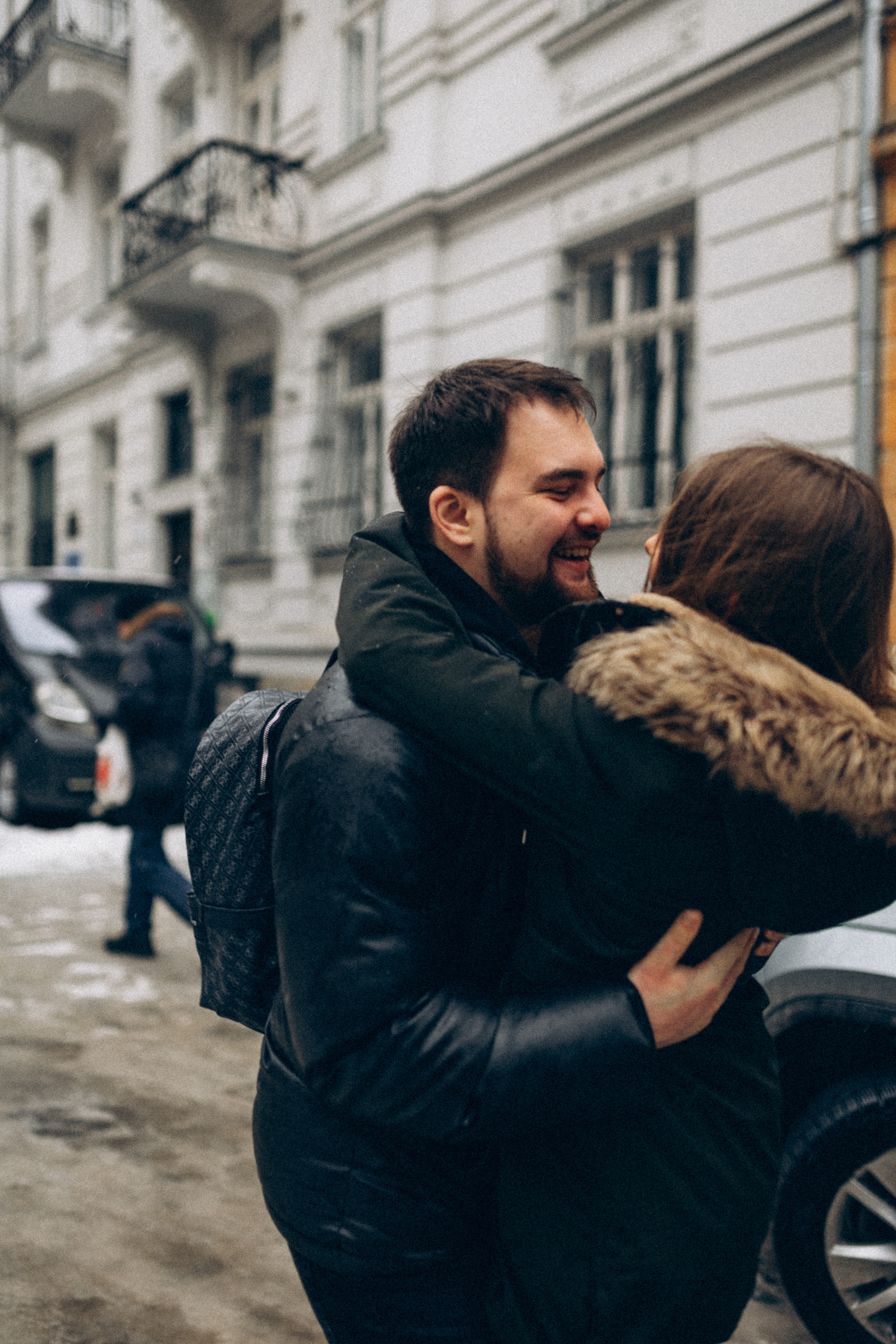 ♡. Portrait photographer in Lviv and Athens | Love story photographer