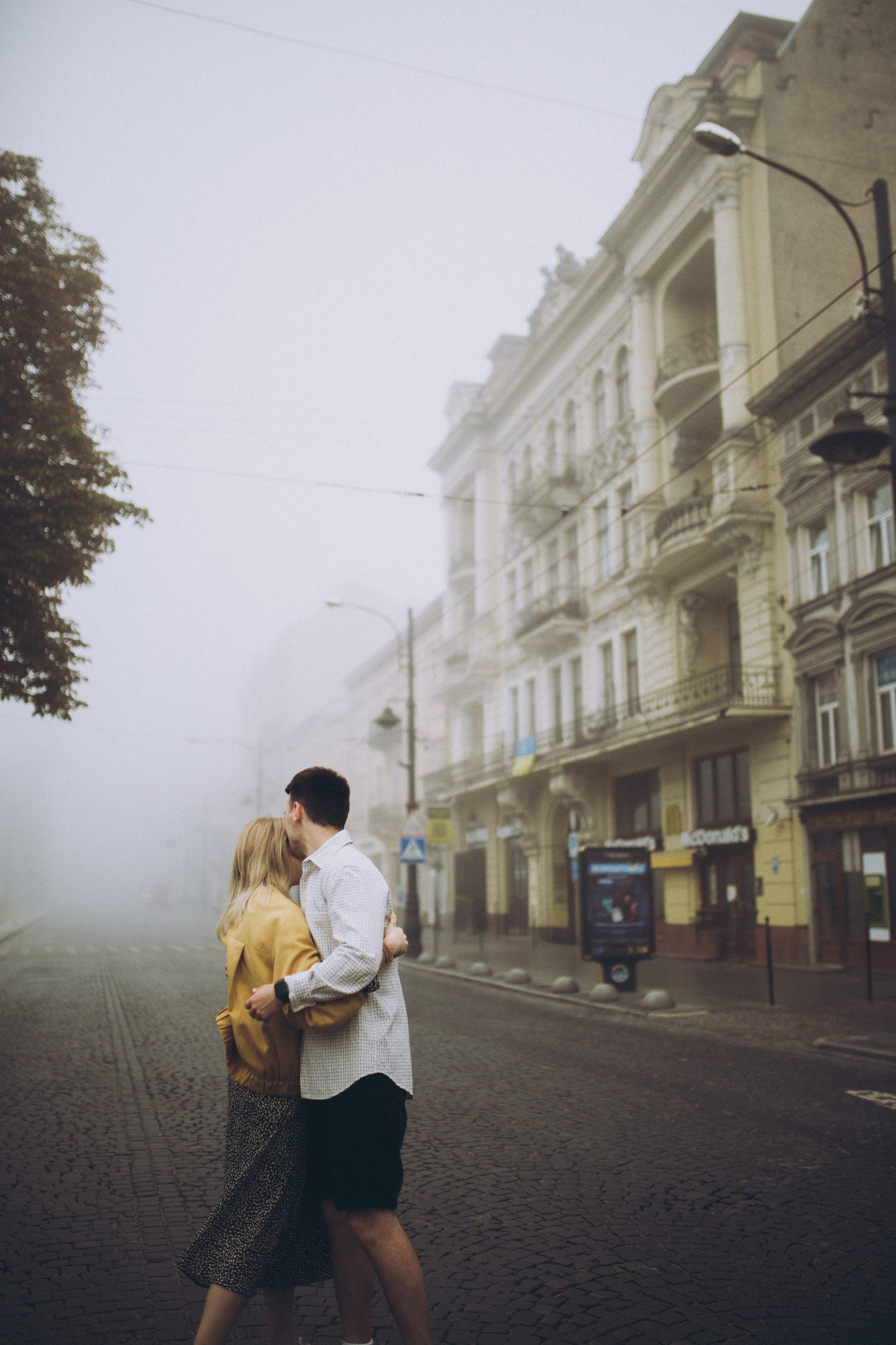 ♡. Portrait photographer in Lviv and Athens | Love story photographer