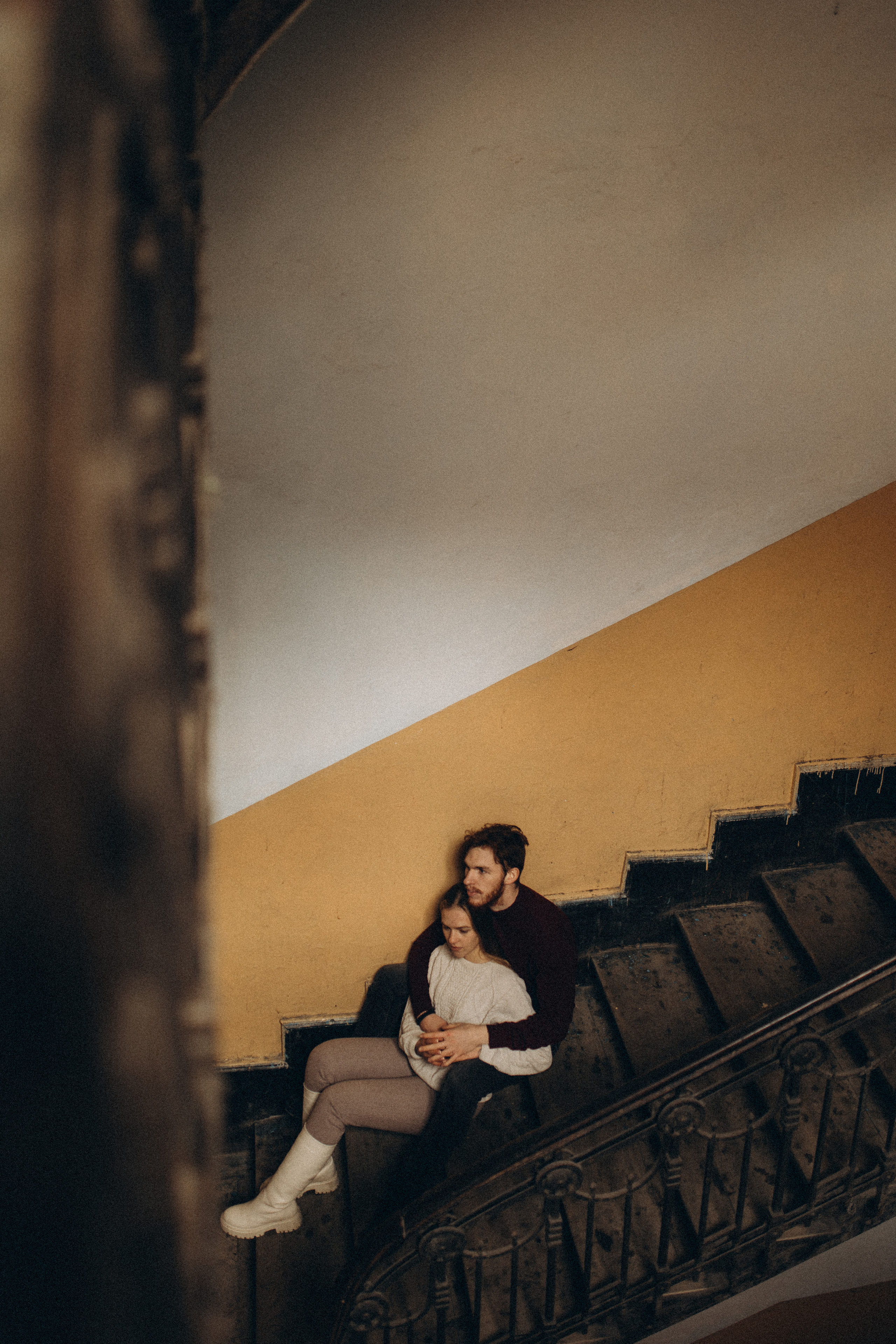 ♡. Portrait photographer in Lviv and Athens | Love story photographer