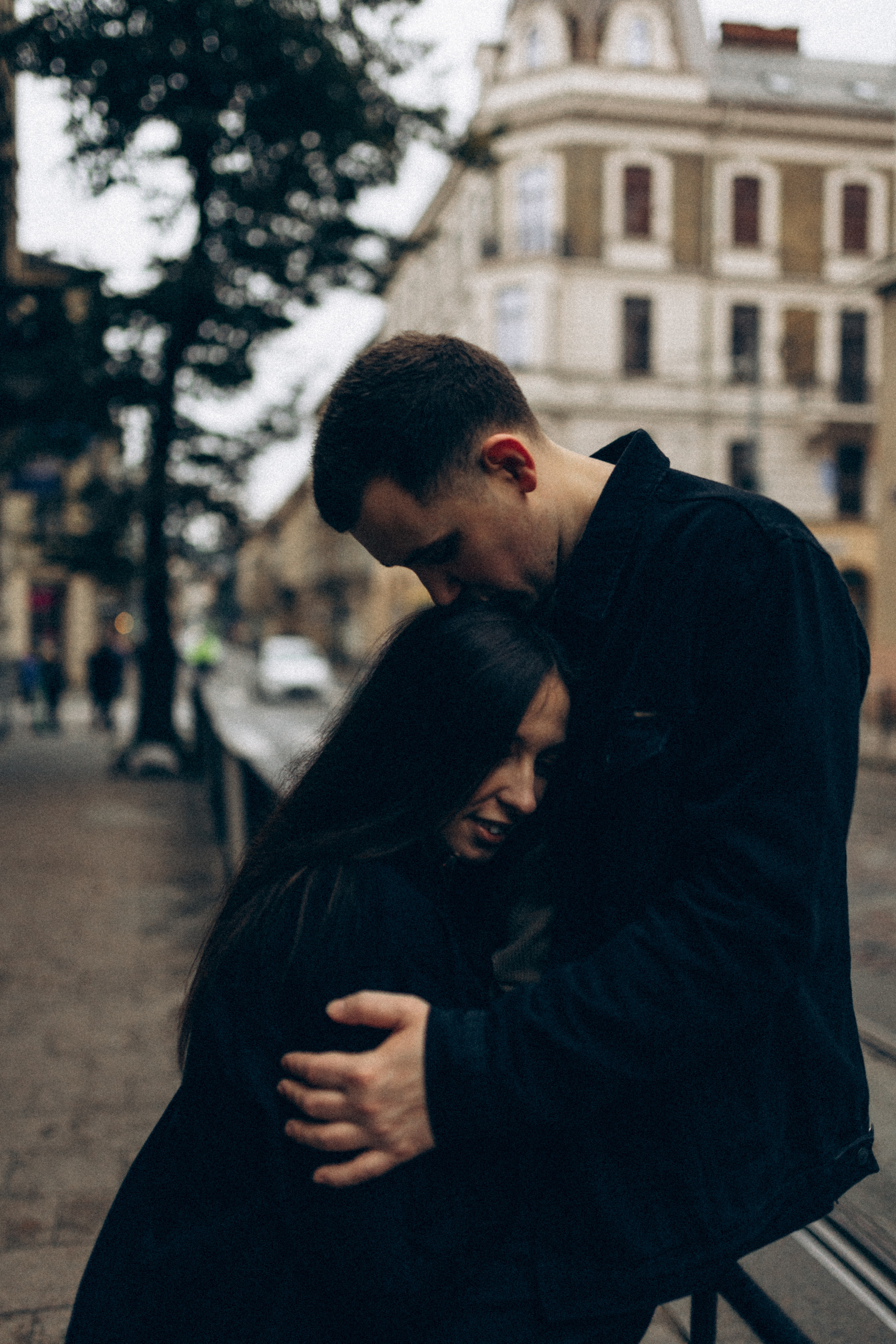 ♡. Portrait photographer in Lviv and Athens | Love story photographer