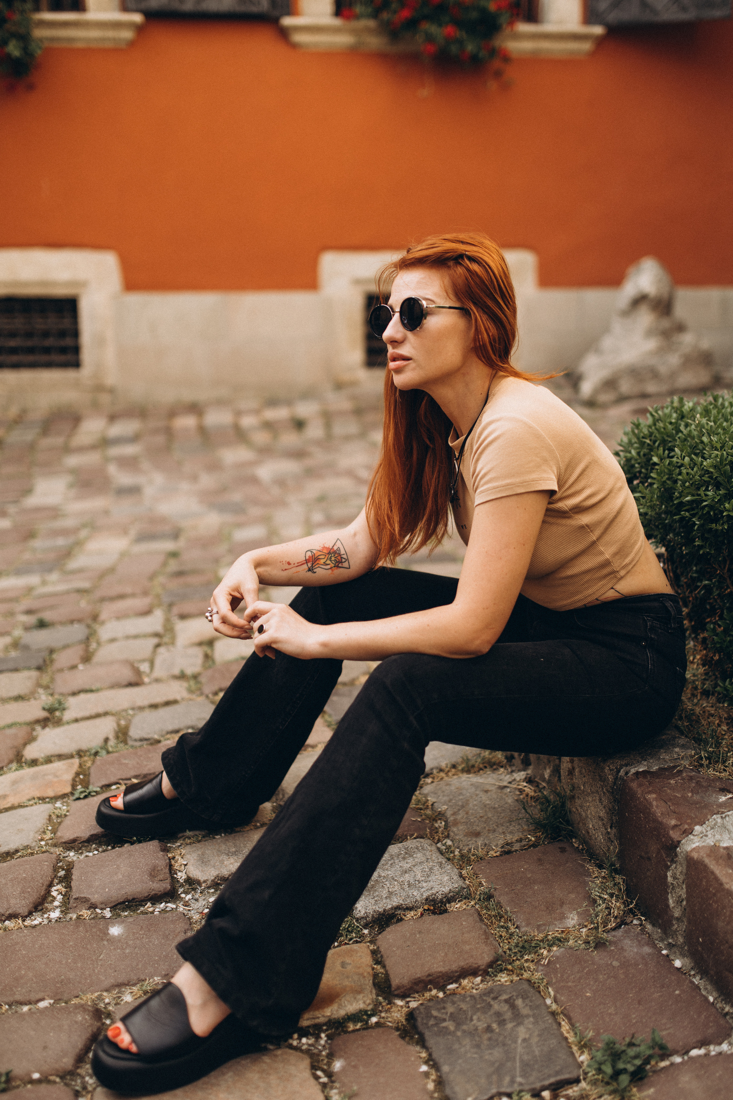 Some another portrait. Portrait photographer in Lviv and Athens | Love story photographer