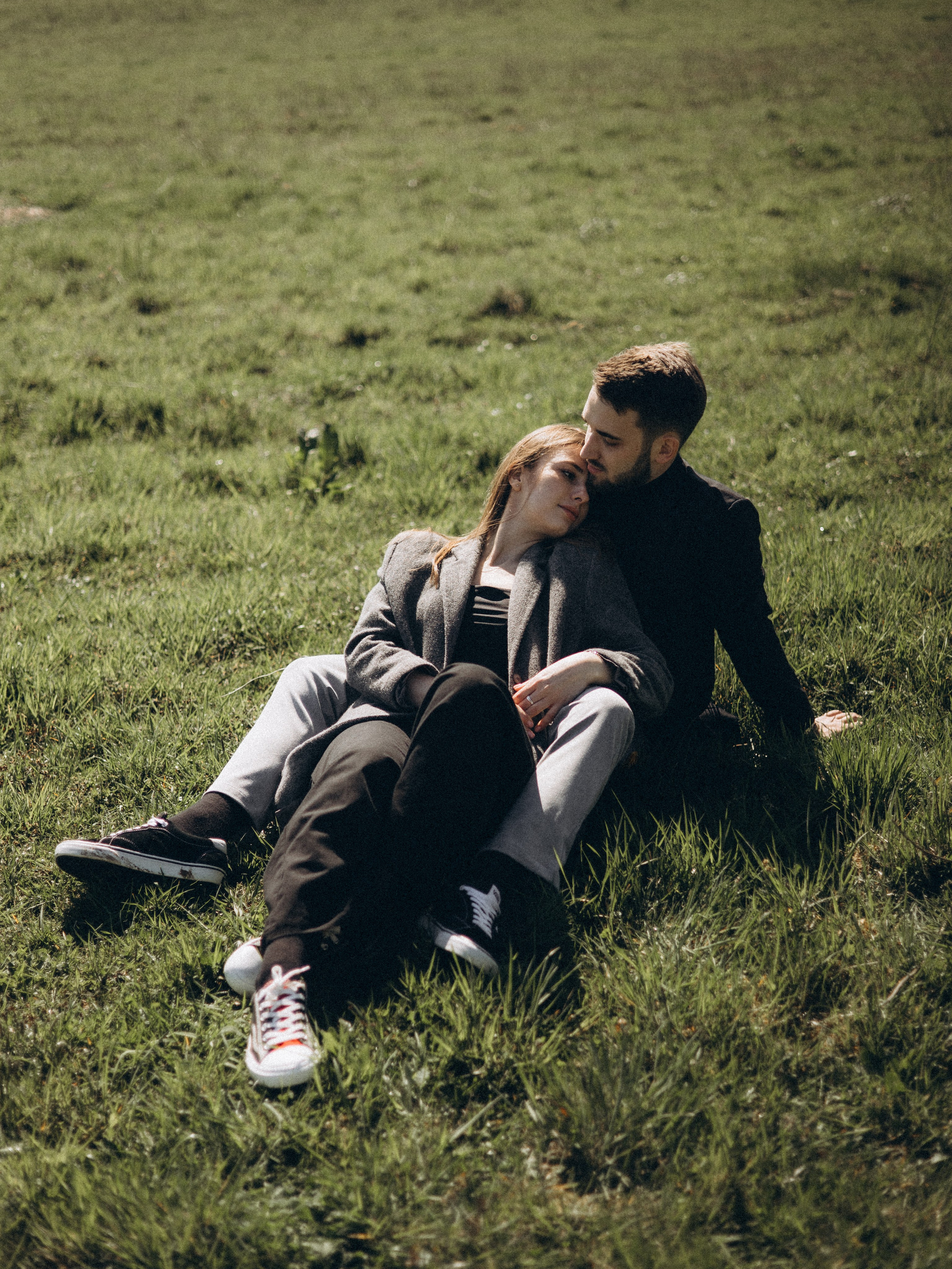 N&K. Portrait photographer in Lviv and Athens | Love story photographer