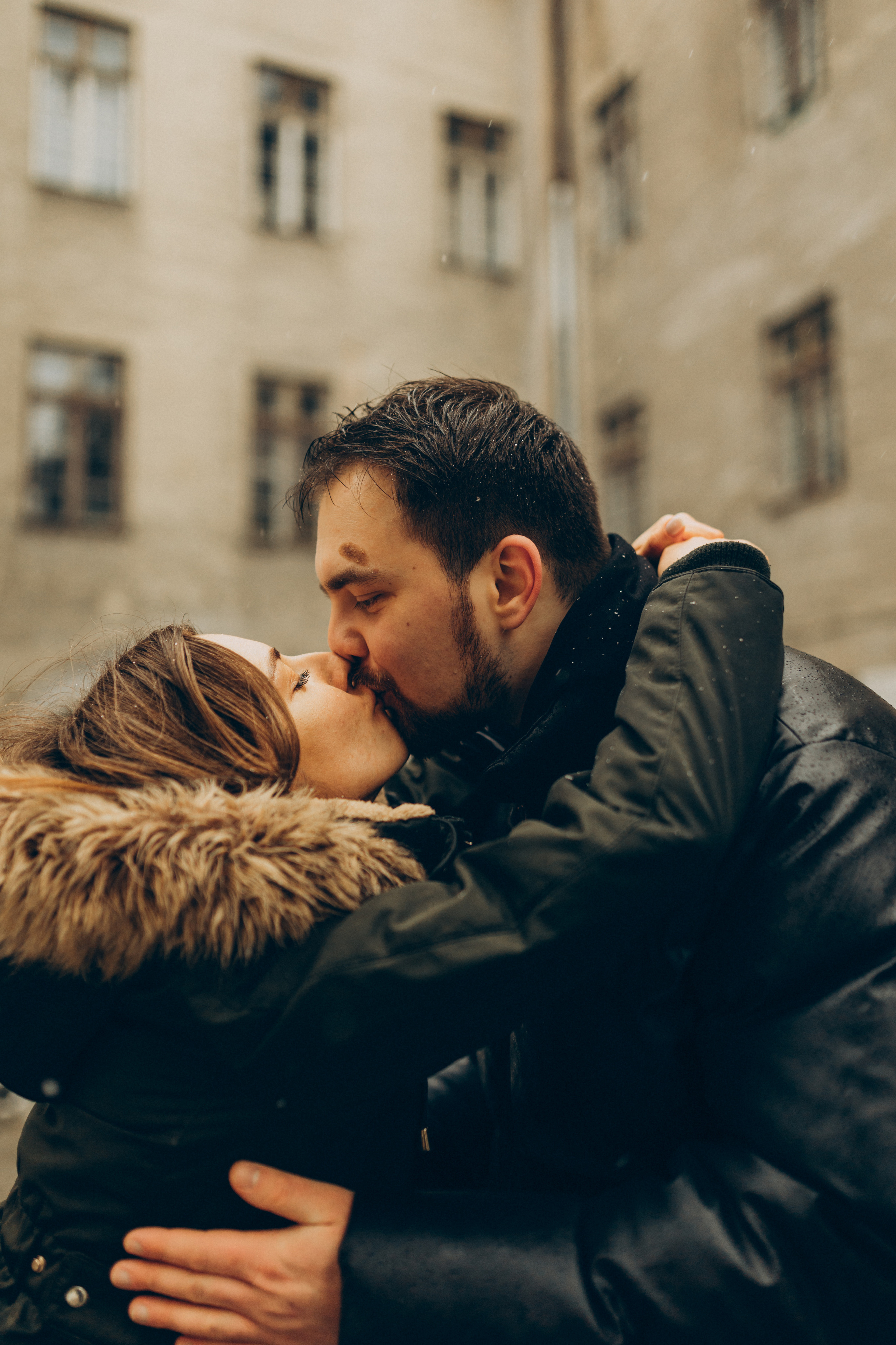 ♡. Portrait photographer in Lviv and Athens | Love story photographer