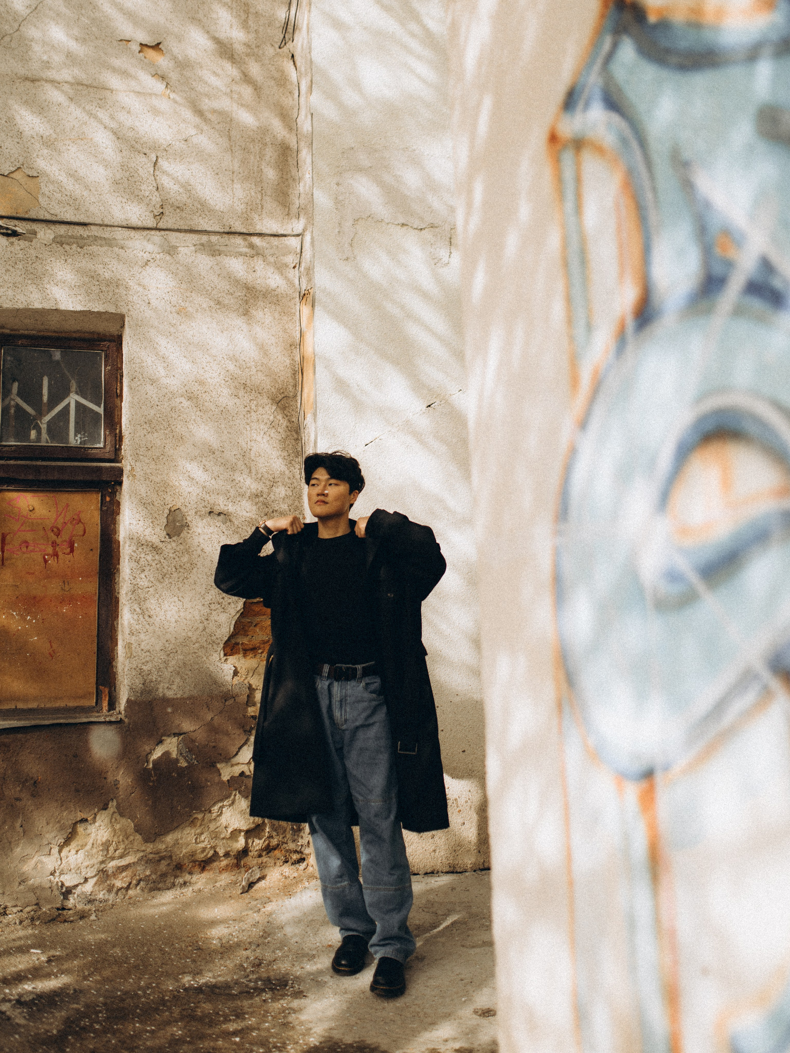 Shawn Xie. Portrait photographer in Lviv and Athens | Love story photographer