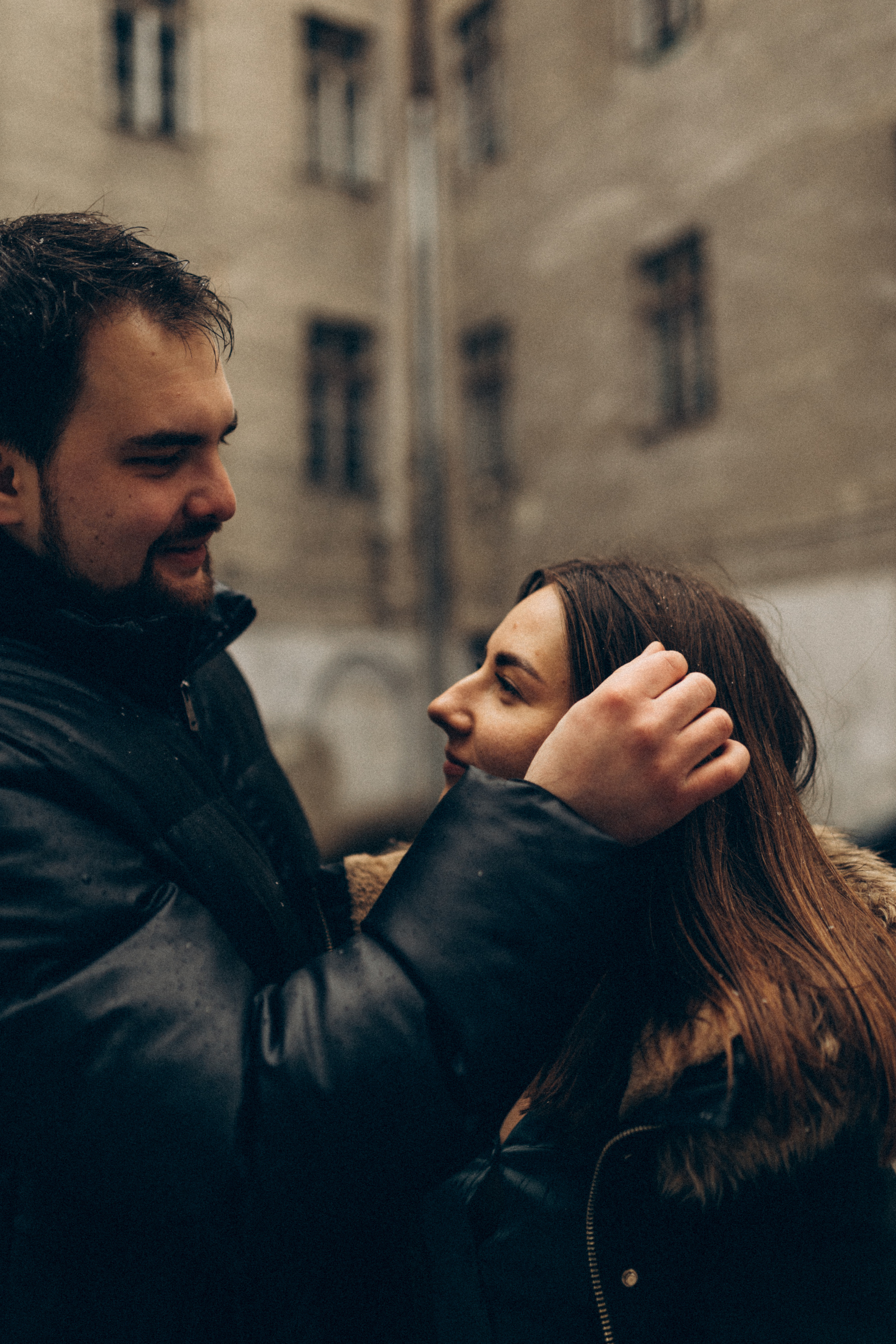 ♡. Portrait photographer in Lviv and Athens | Love story photographer