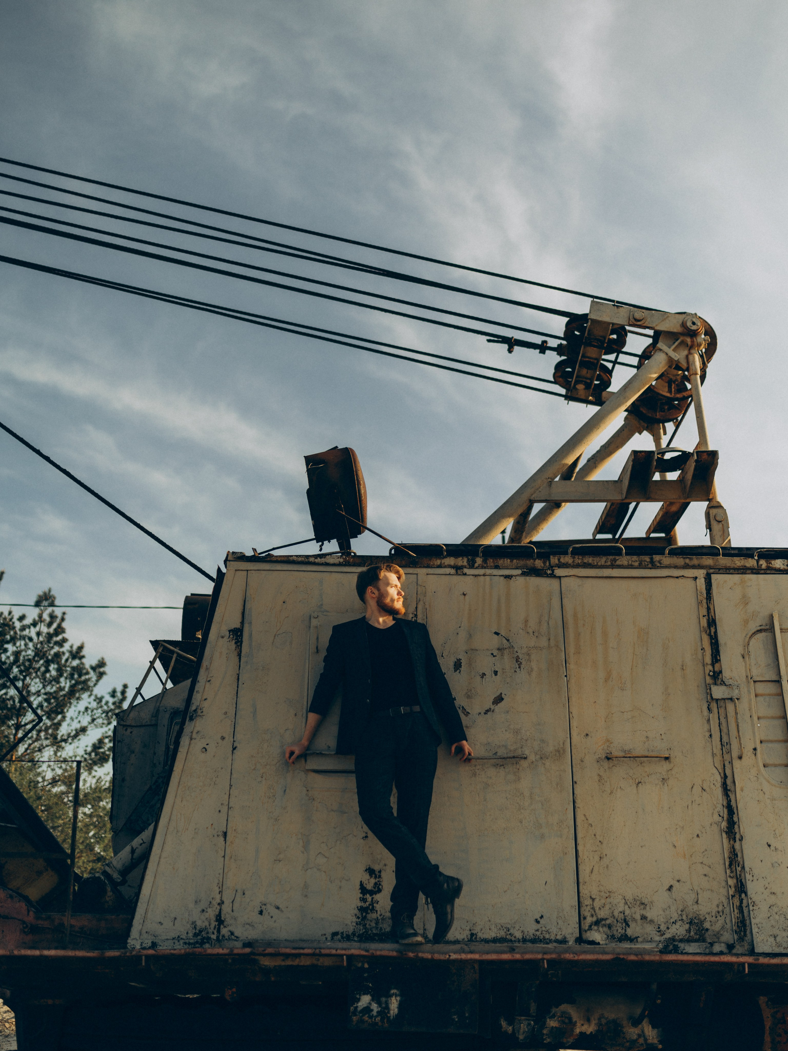 Andrew. Фотограф Львів | Портретна фотозйомка| Лав сторі фотосесія