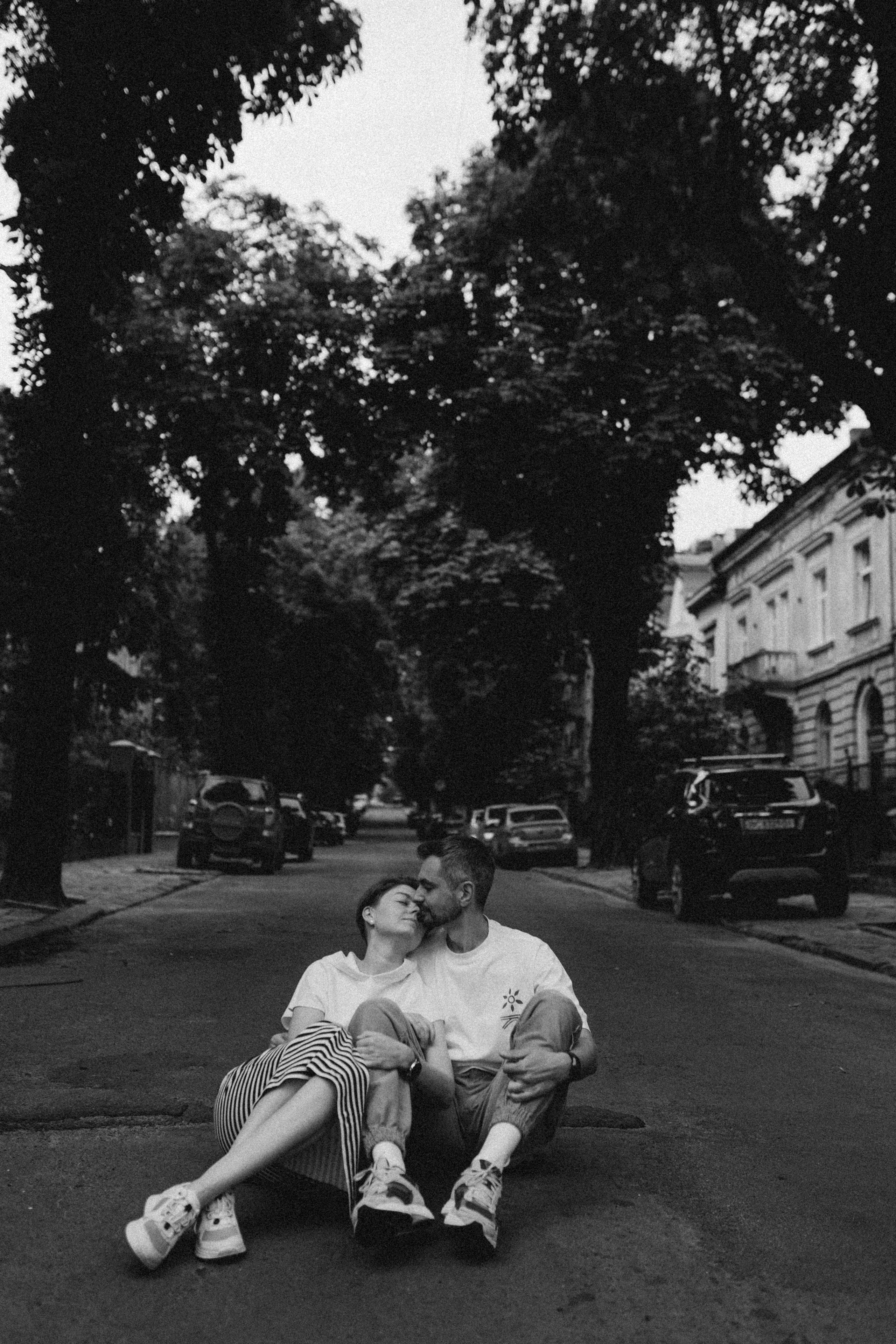 D&T. Portrait photographer in Lviv and Athens | Love story photographer