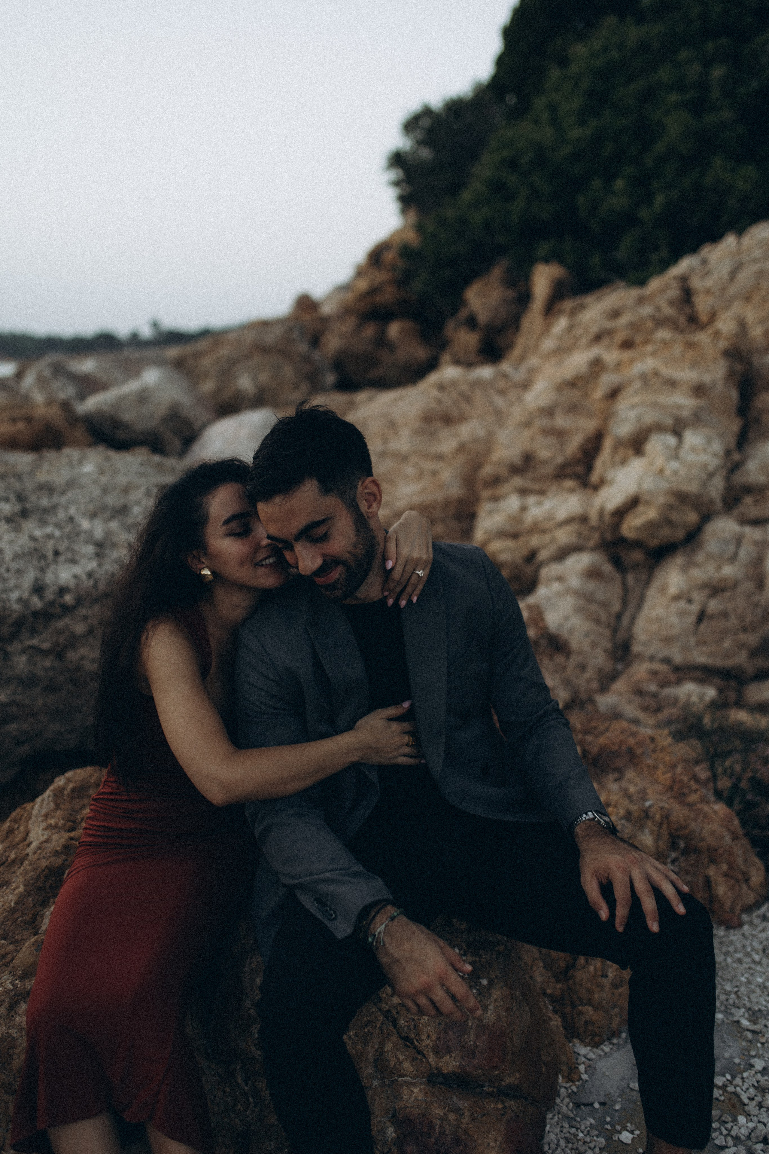 B&N. Portrait photographer in Lviv and Athens | Love story photographer